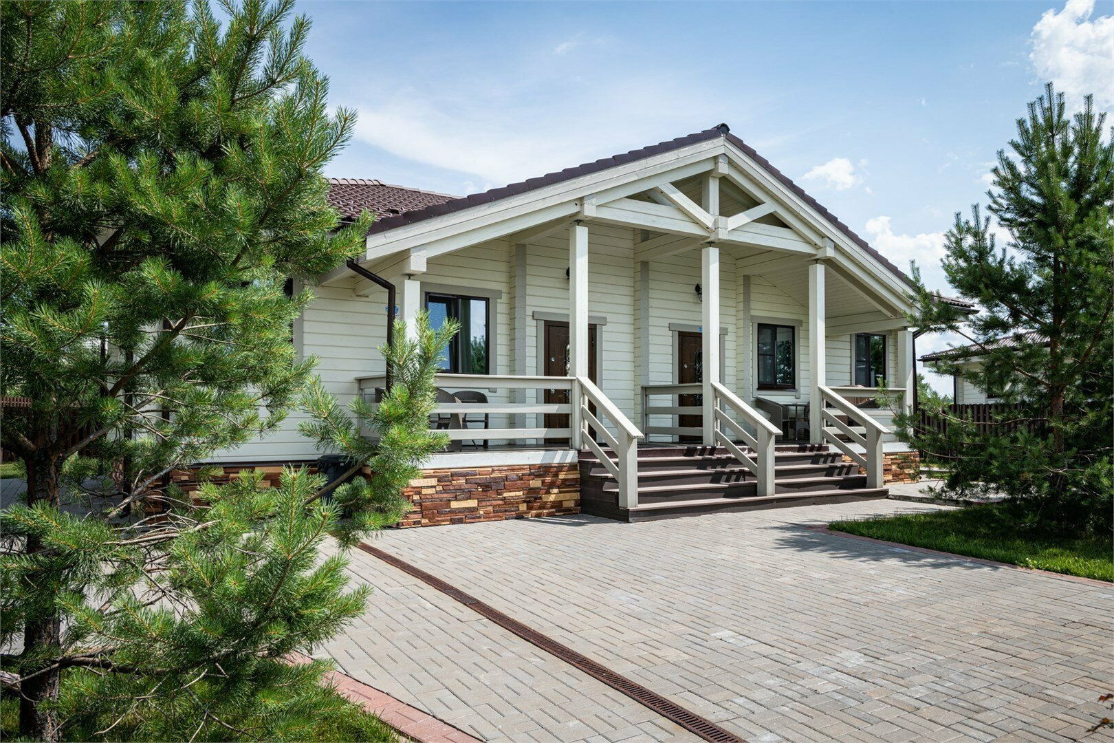 Номер Шале 40 м2