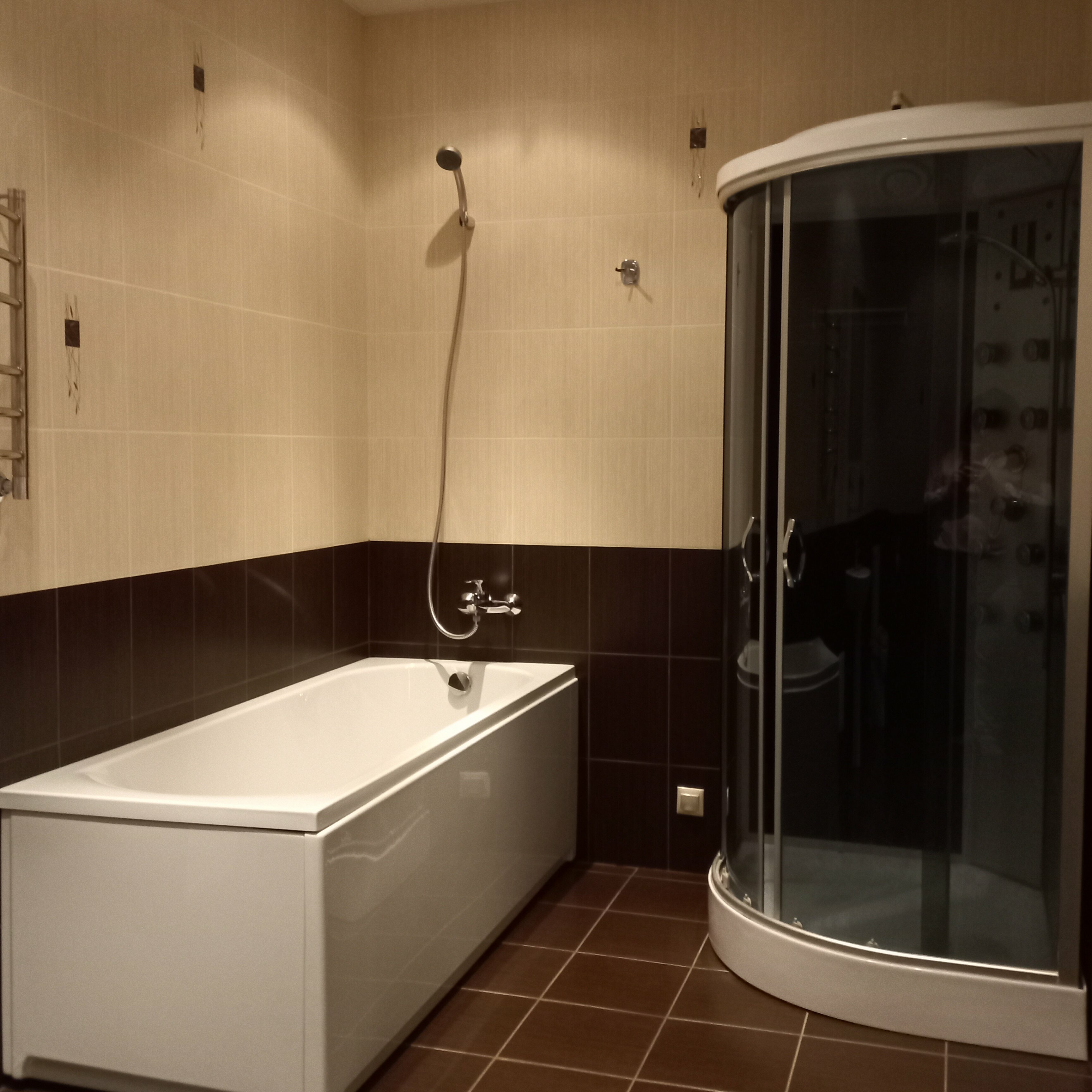 Люкс с 2 спальнями