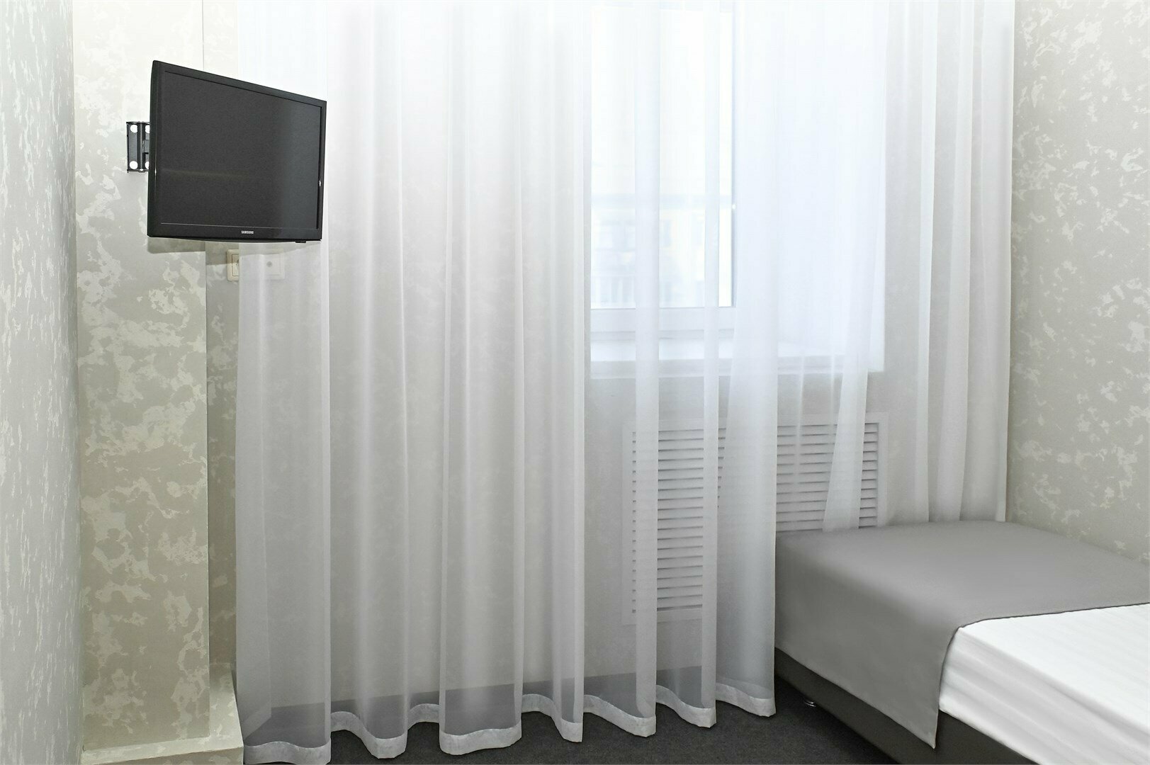 Бюджетный одноместный номер