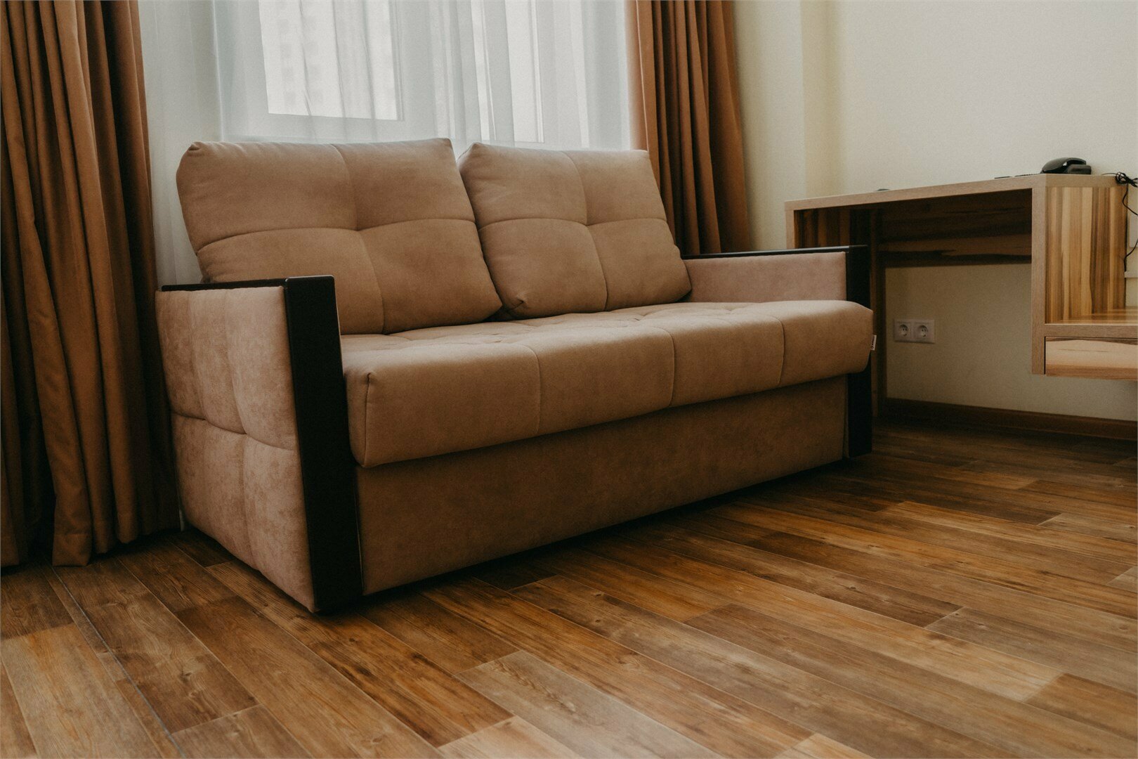 Бизнес  (с двумя раздельными кроватями)