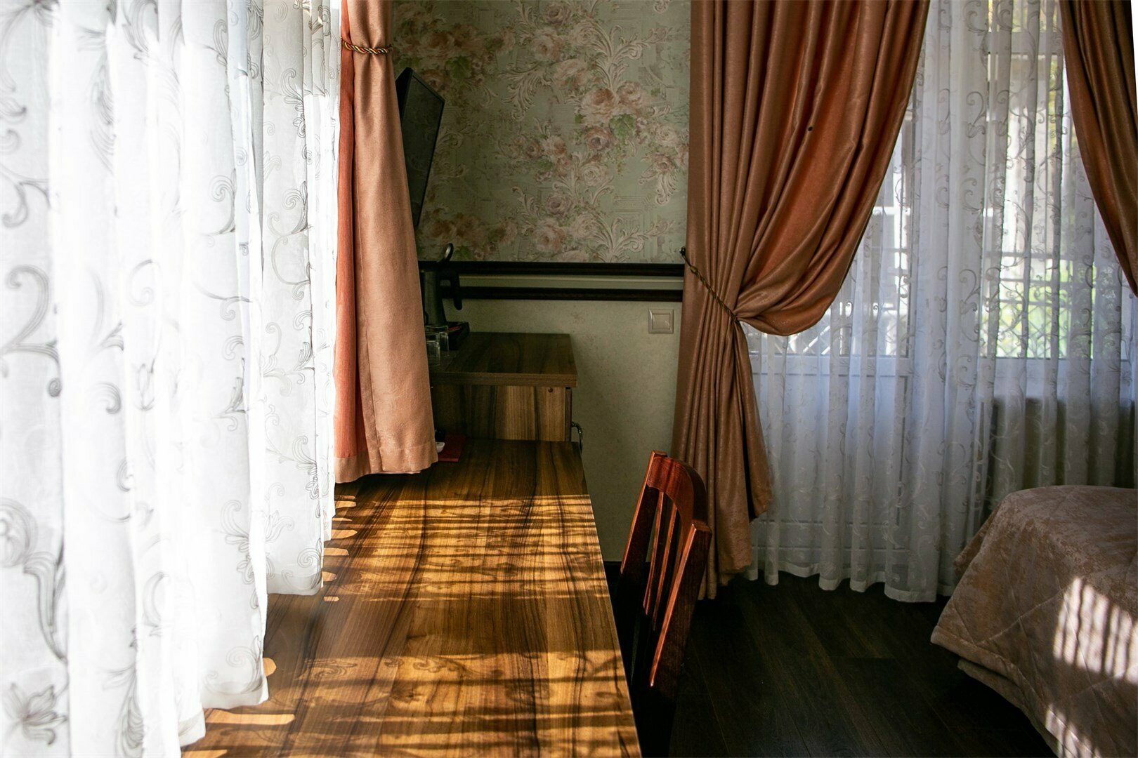 Стандартный номер с балконом