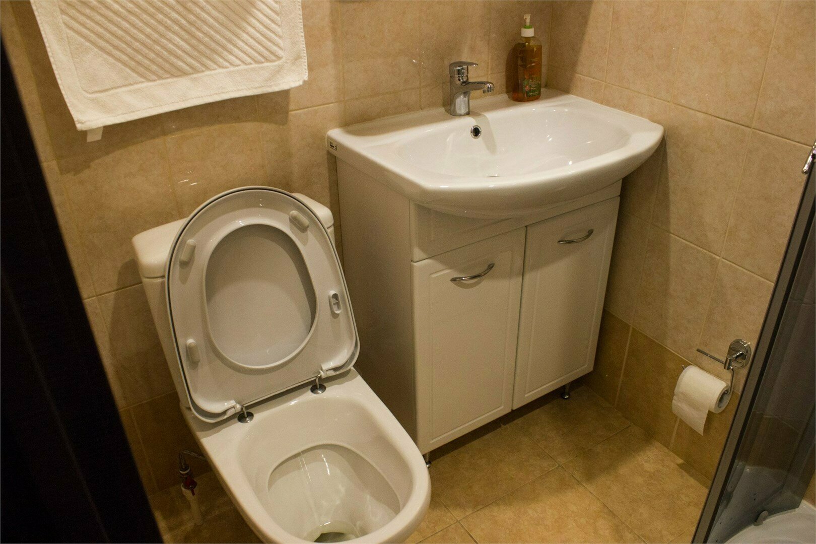 Стандартный номер с кроватью размера «king-size»