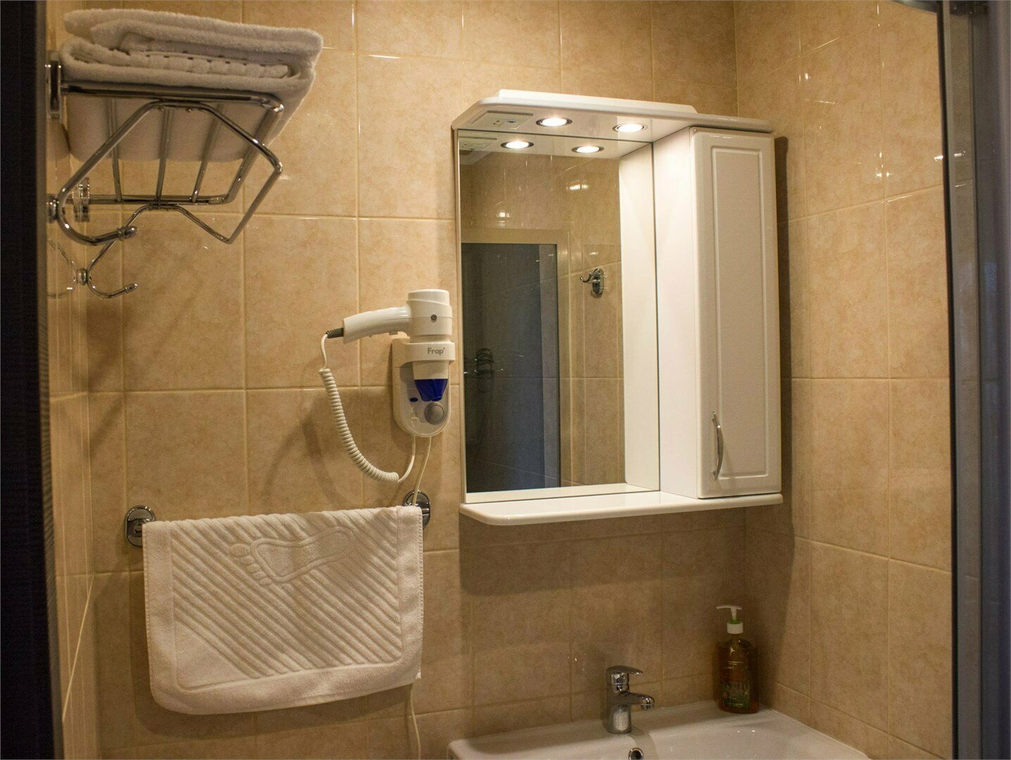 Стандартный семейный номер