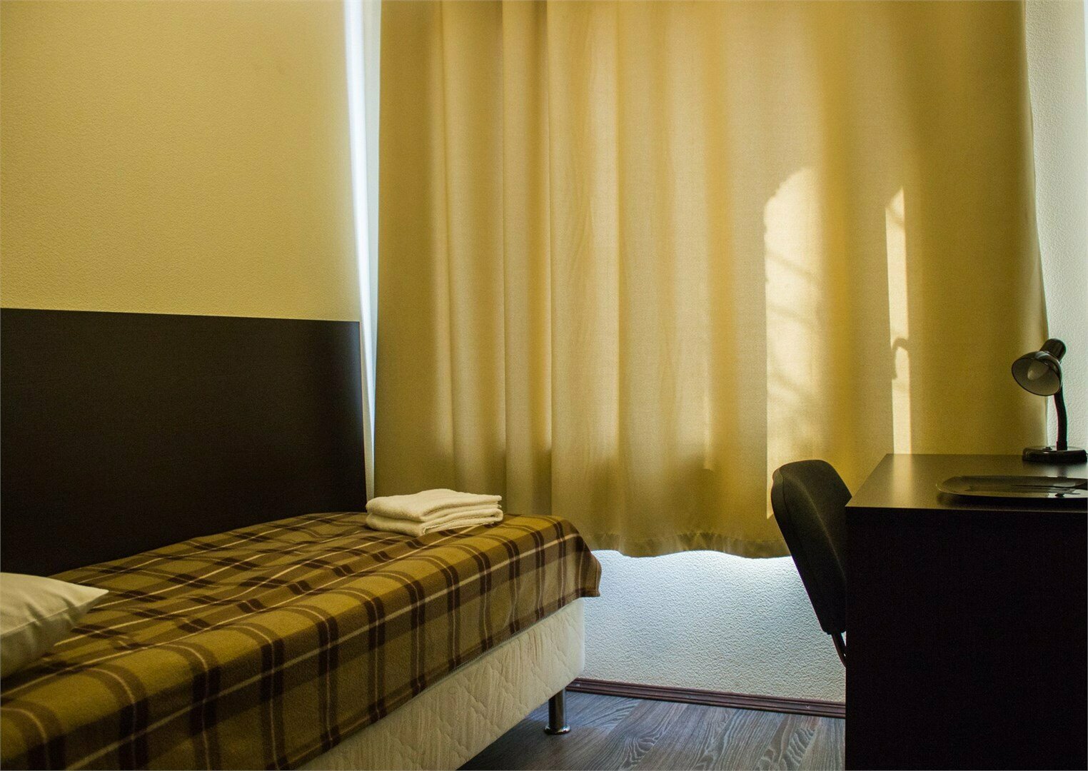 Трехместный номер