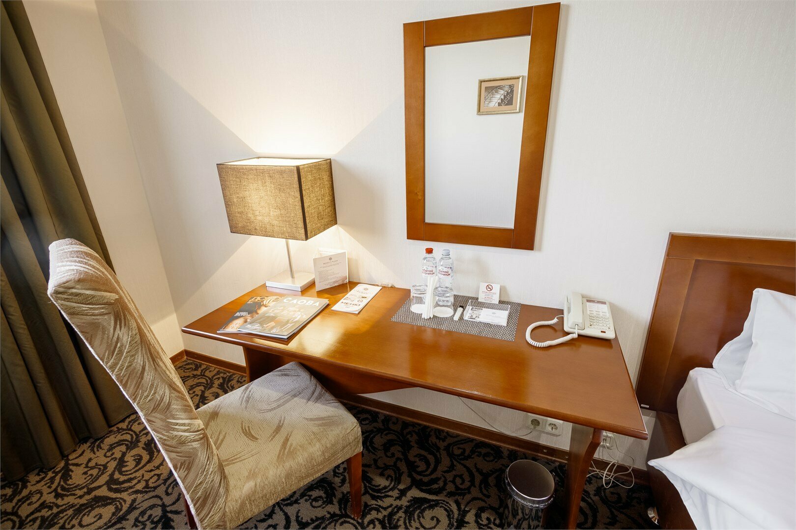 Стандарт двухместный с отдельными кроватями