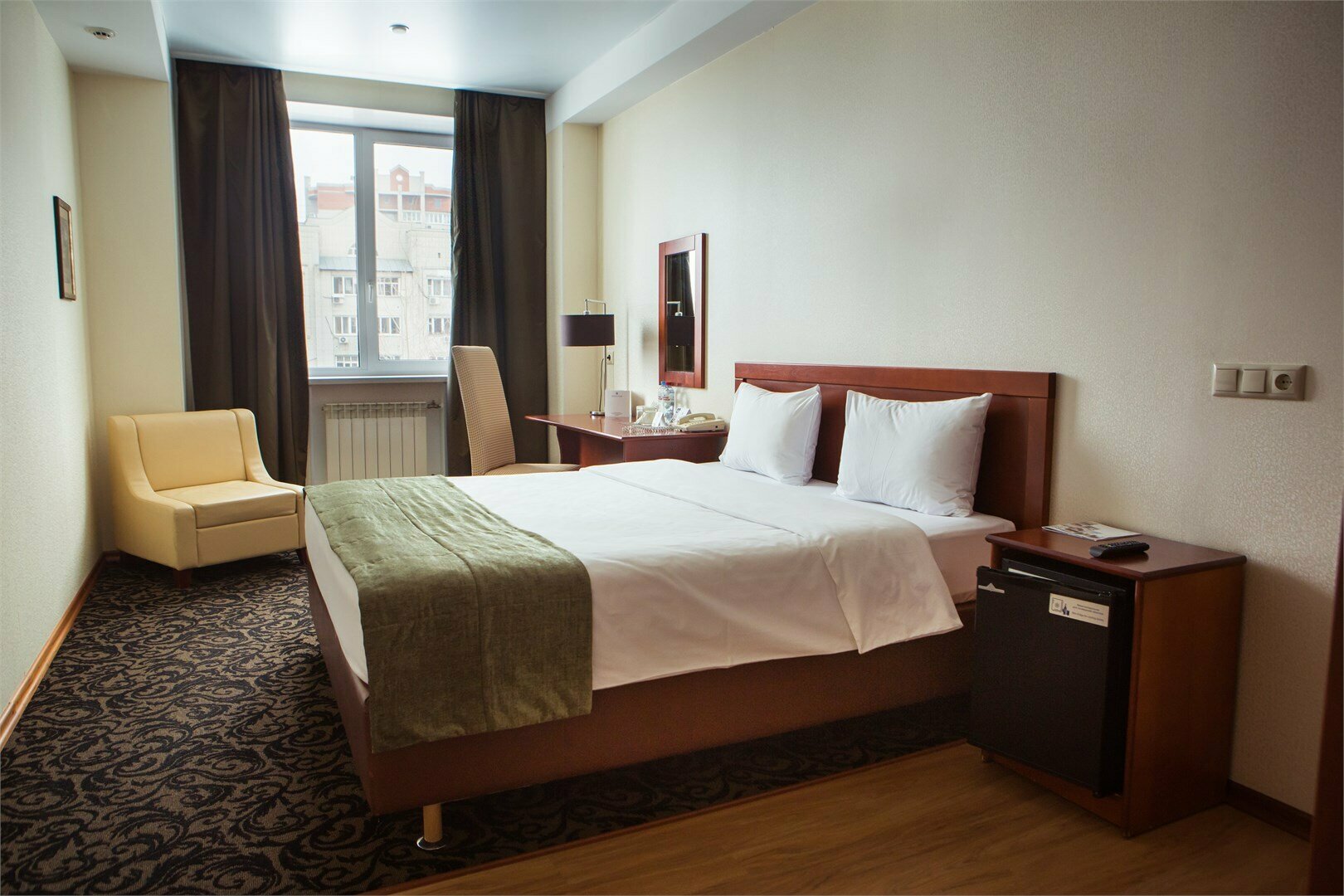 Стандарт для гостей с ограниченными возможностями