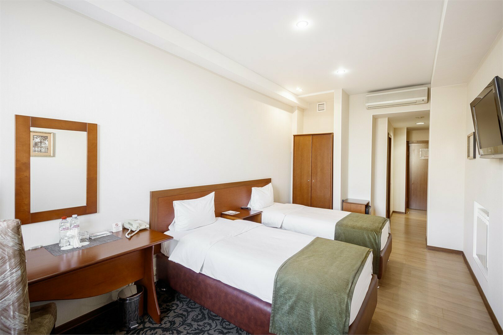 Стандарт двухместный с отдельными кроватями