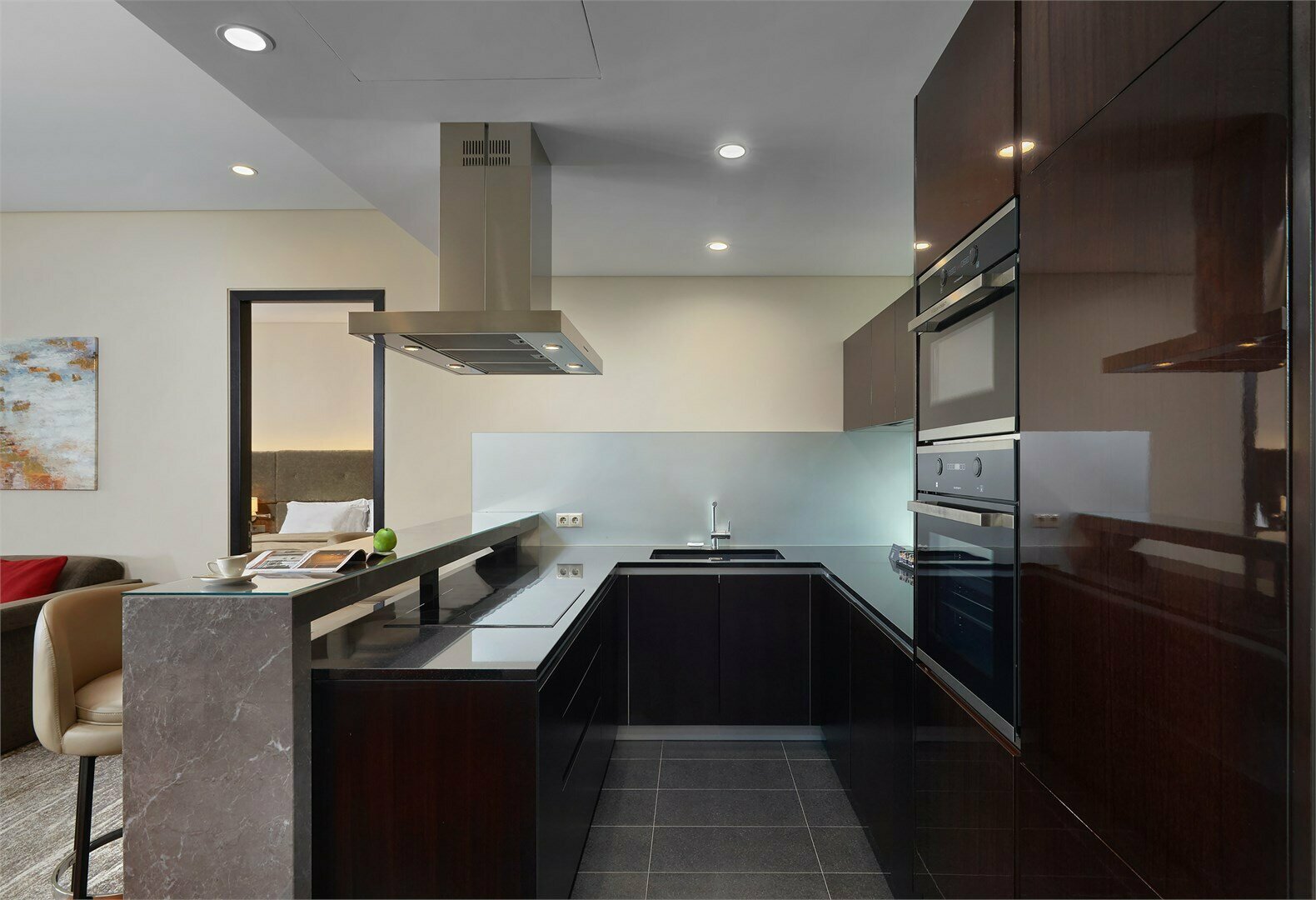 Tower view Deluxe Apartment