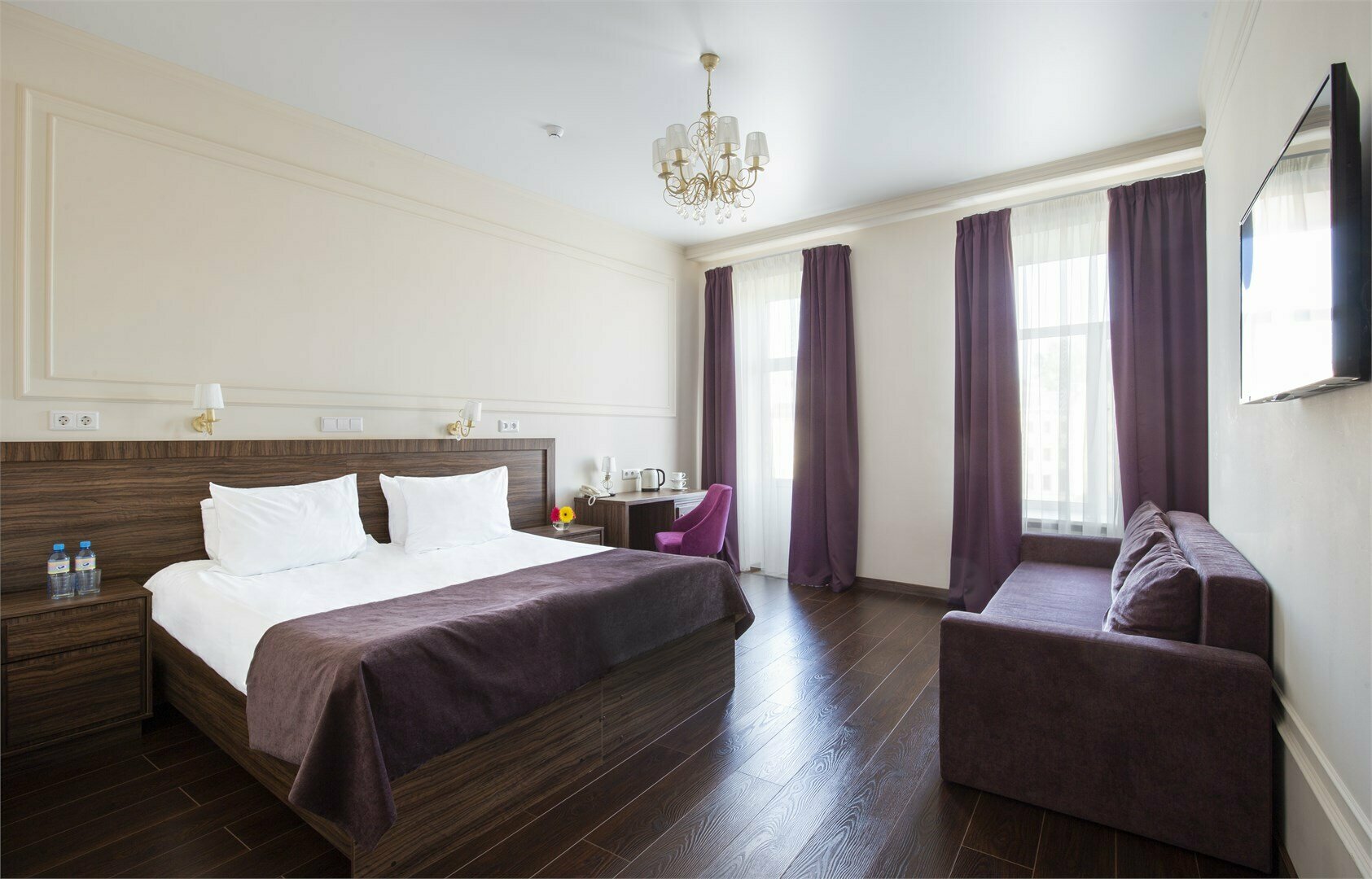 Супериор. Второй корпус