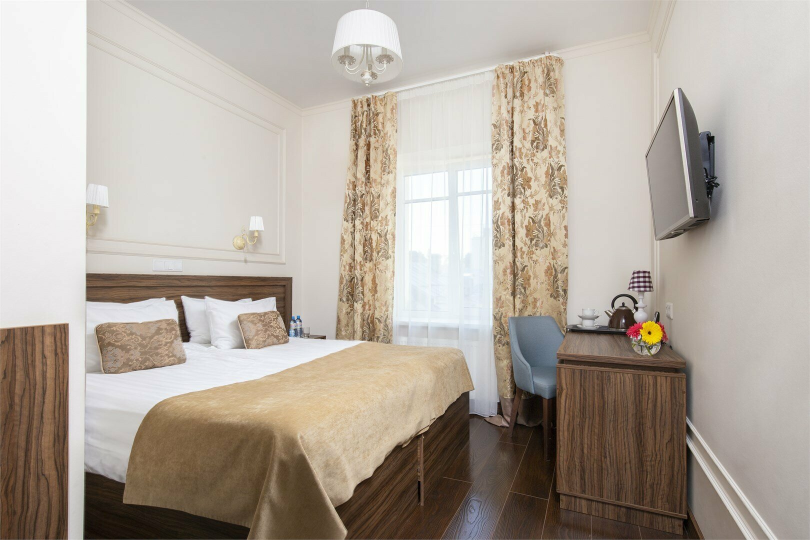 Стандарт (ремонт фасада)