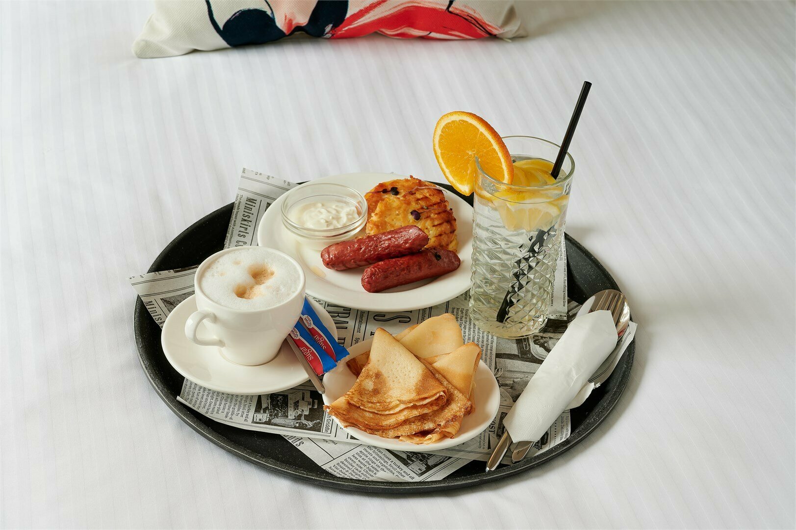 Номер Делюкс с кроватью размера «king-size»