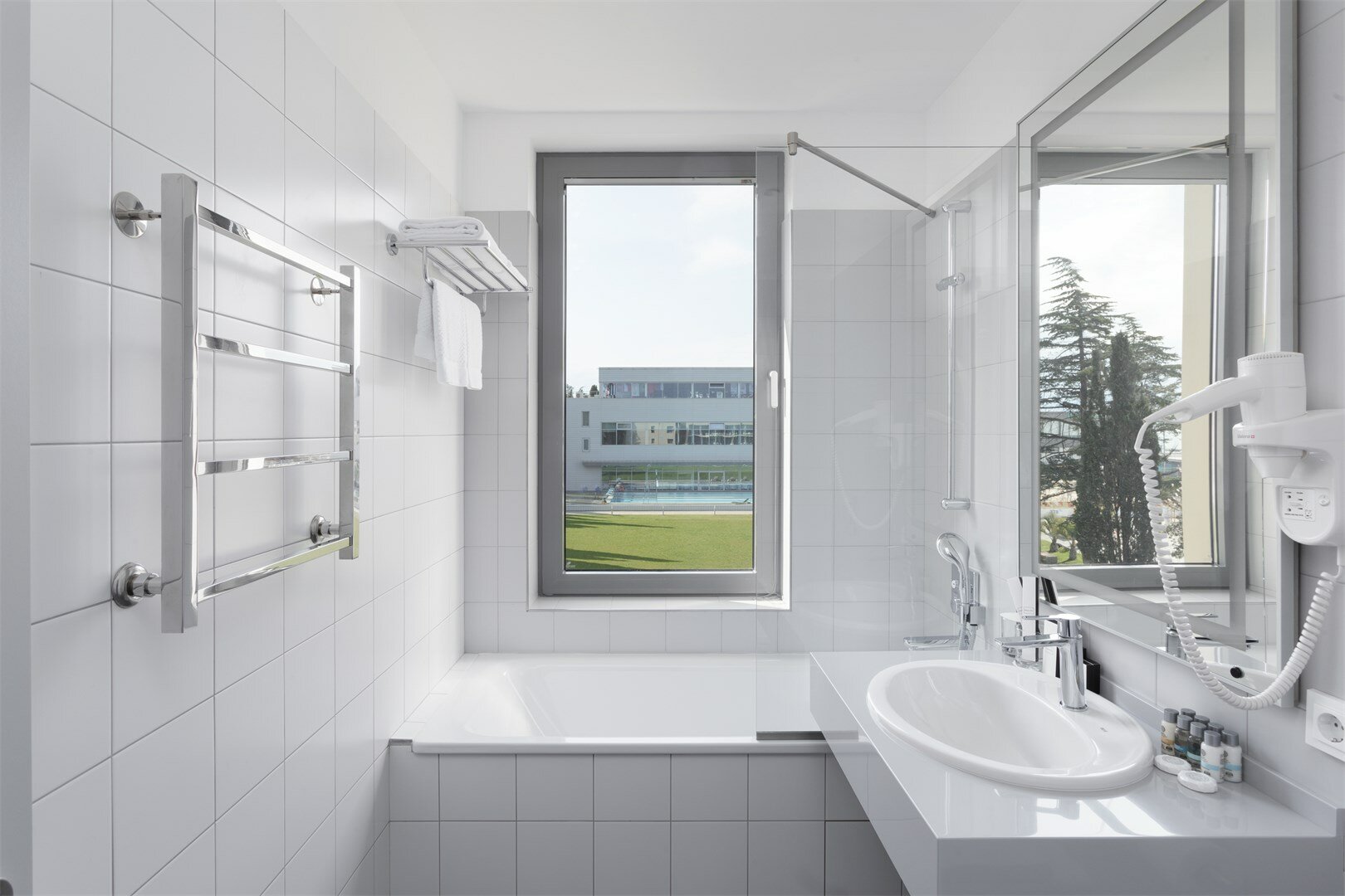 Люкс с 2 спальнями