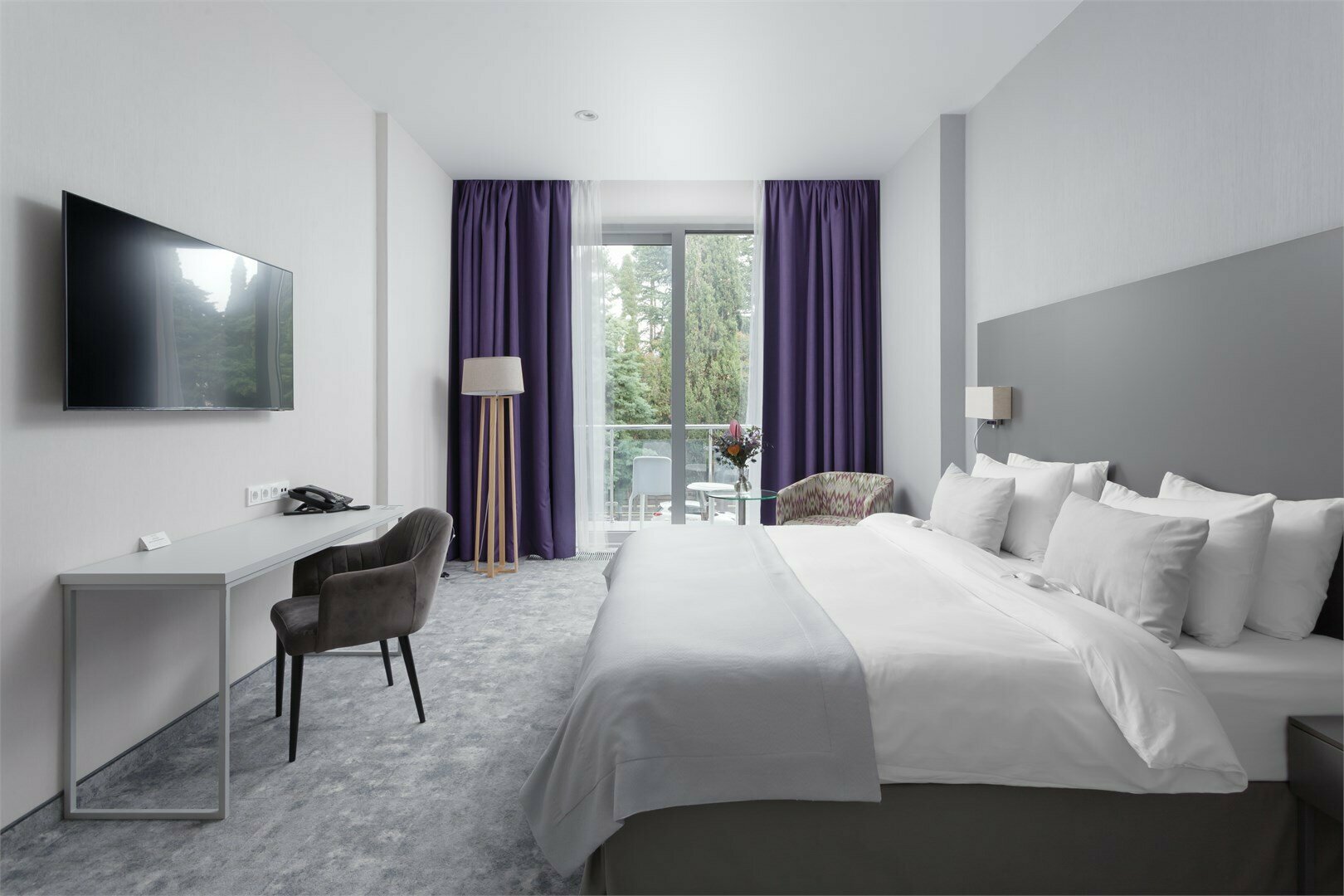 Апартаменты