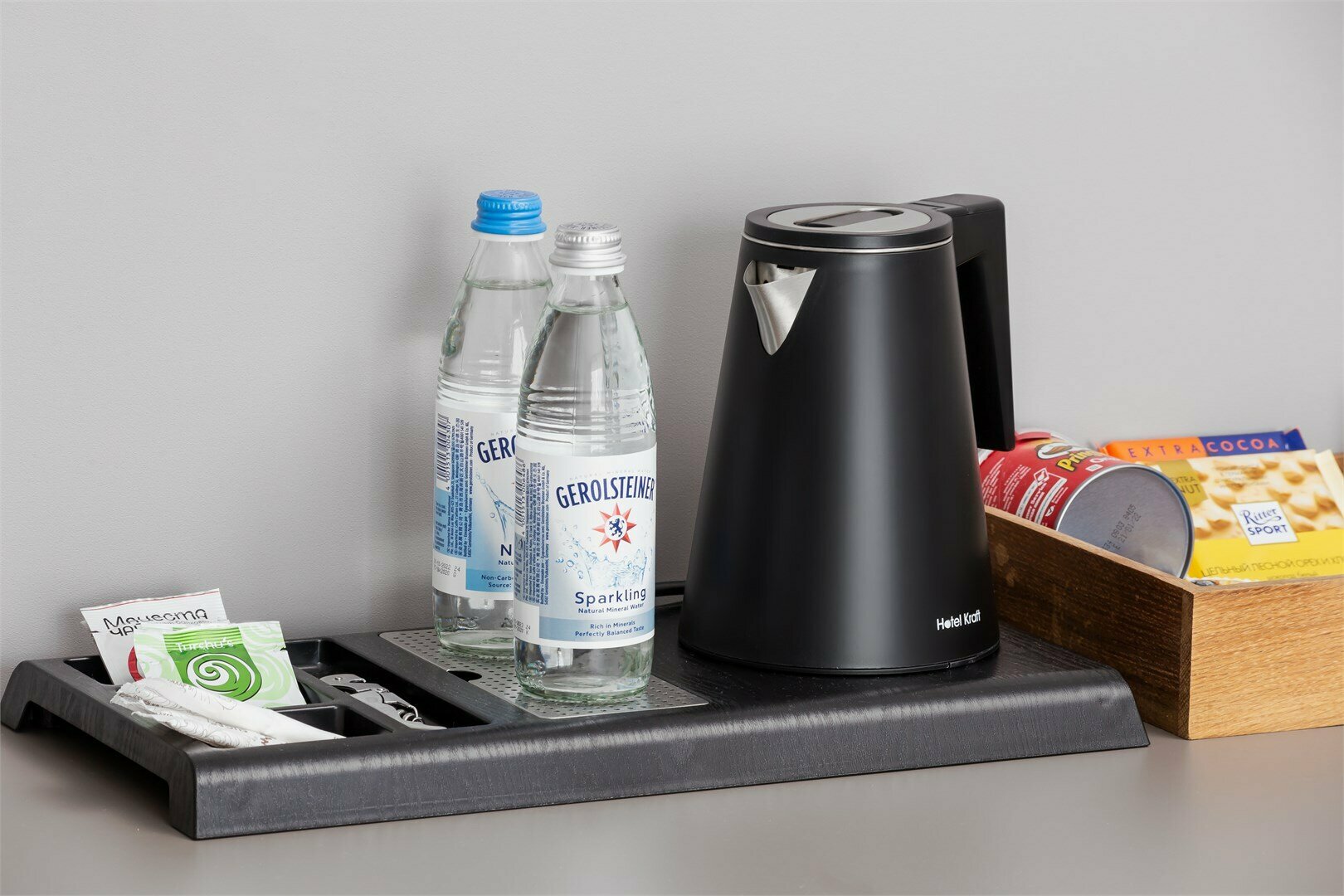 Улучшенный Стандарт с 1 кроватью