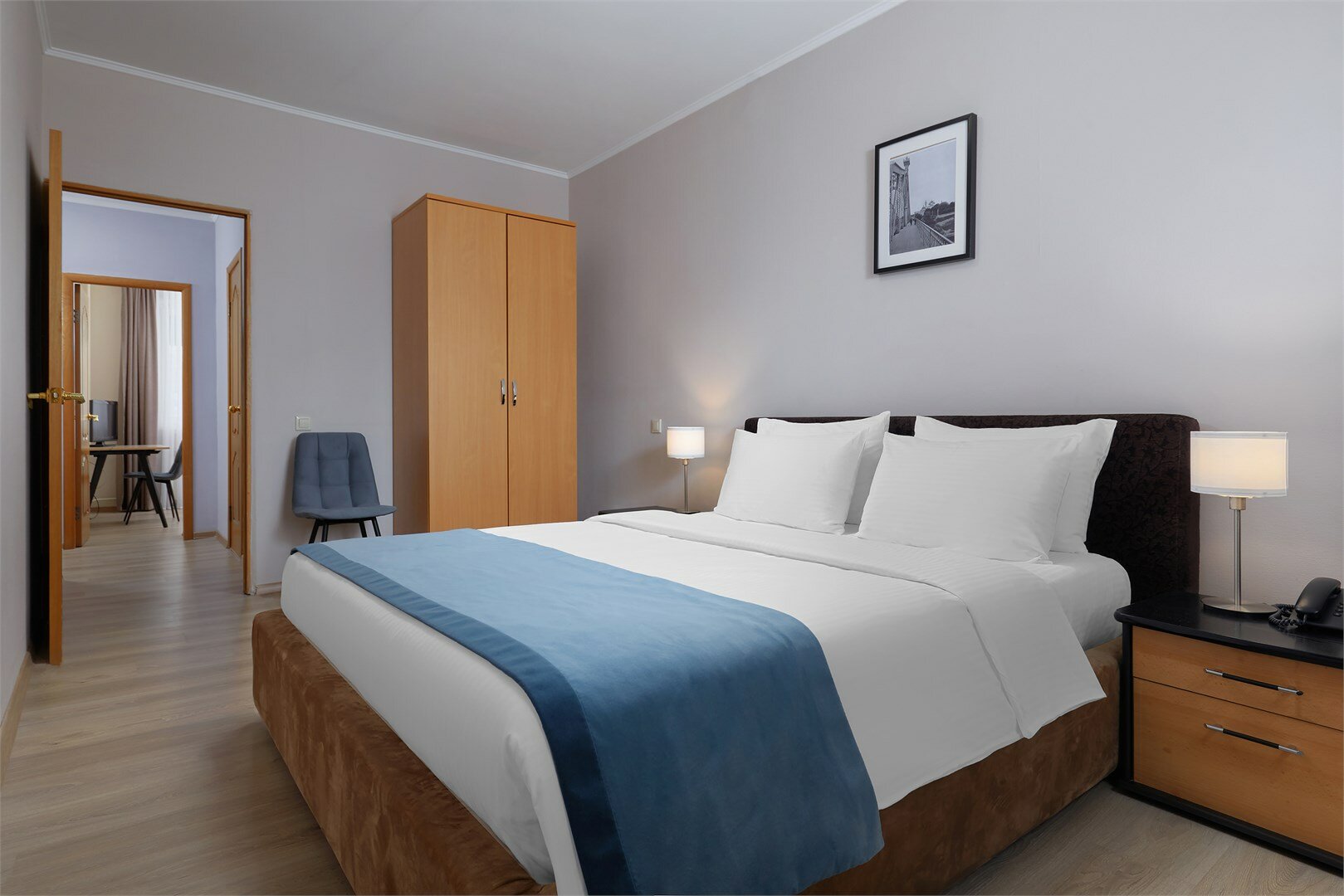 Апартаменты "Бизнес" (без кухни)