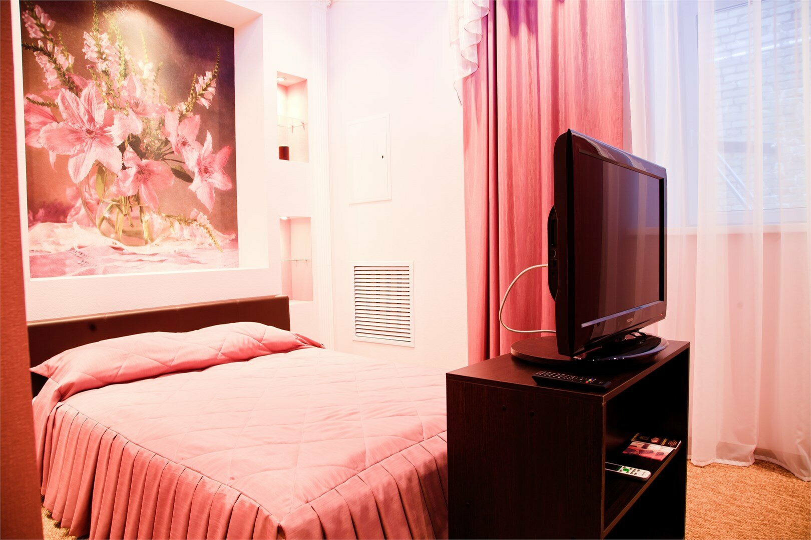 Джуниор сюит однокомнатный №105, 201, 301, 401