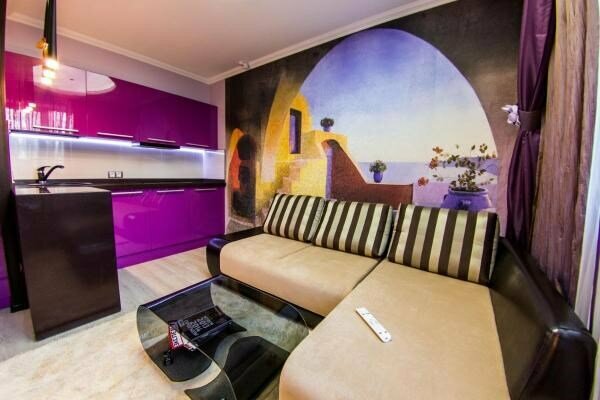 Люкс "Сирень"