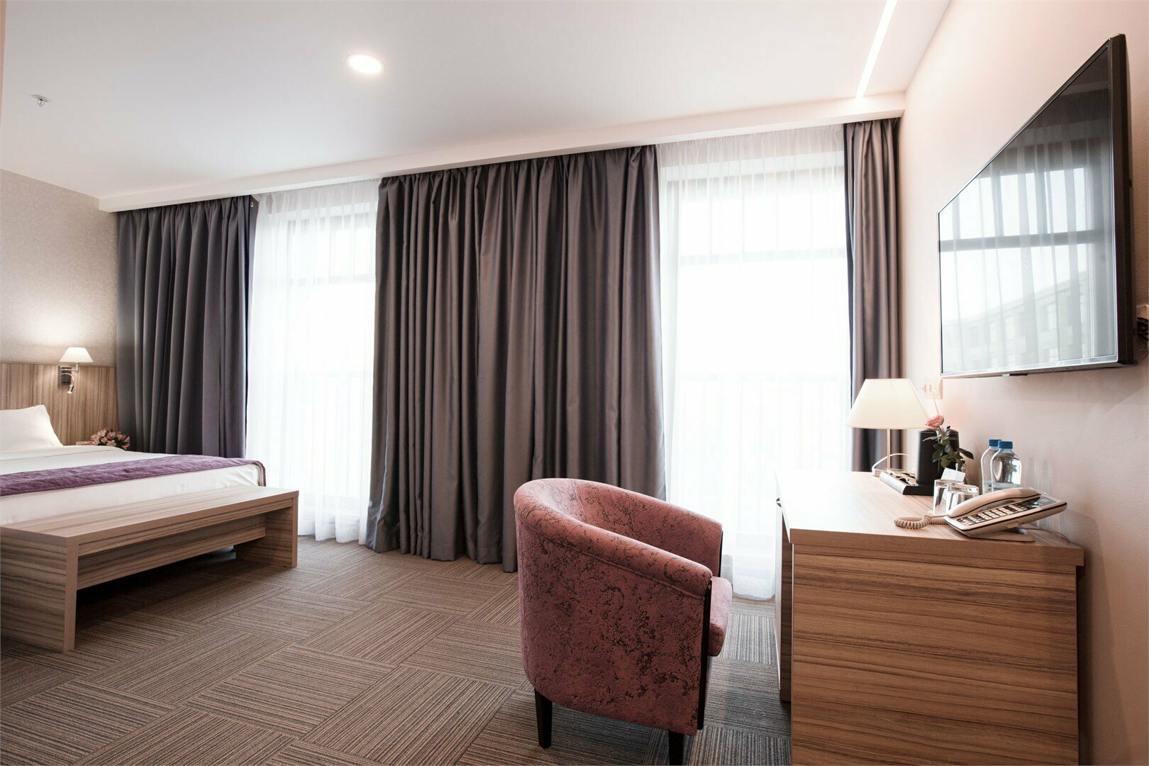 Стандарт "Classic" c двуспальной кроватью