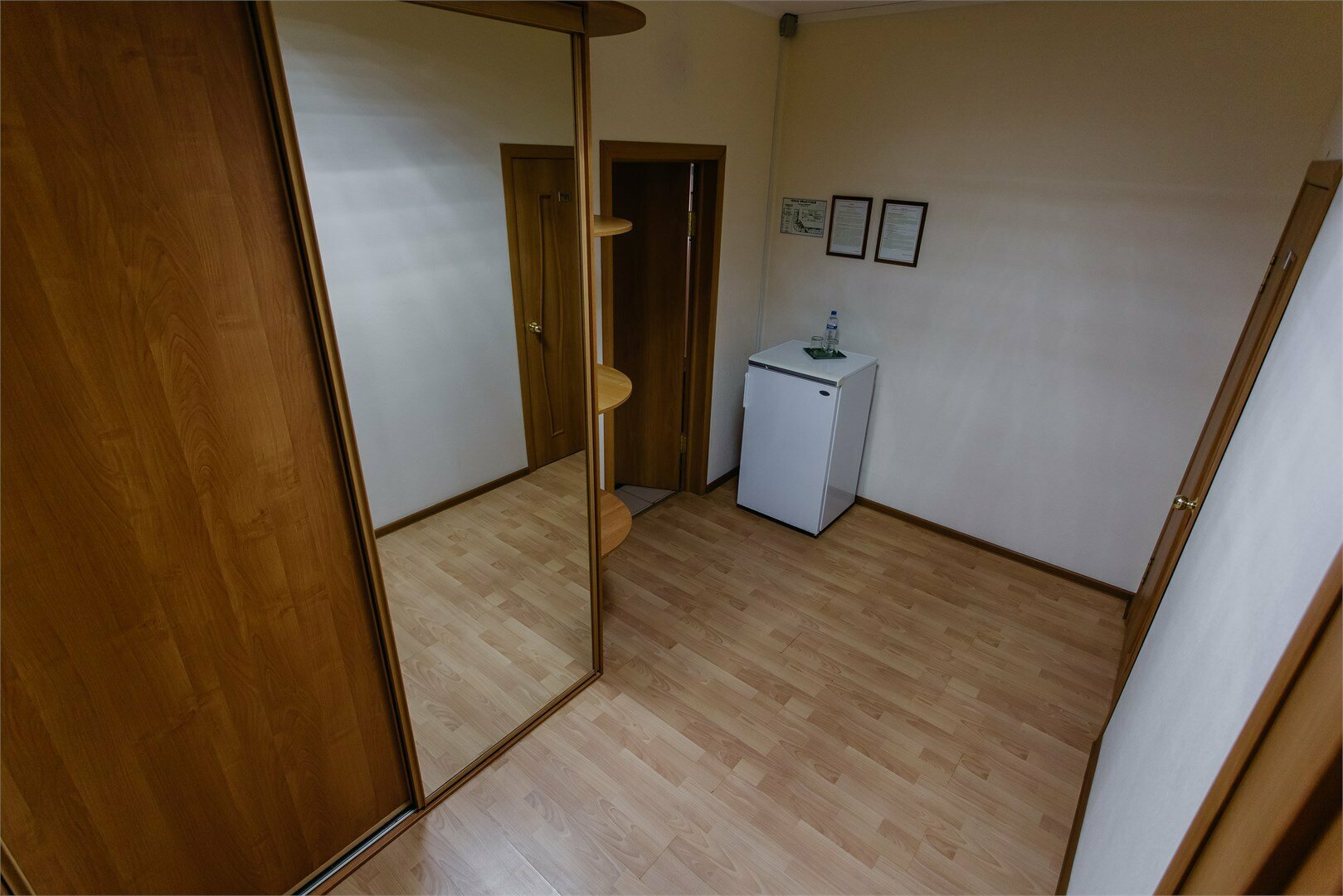 Двухкомнатный стандарт "первая категория"