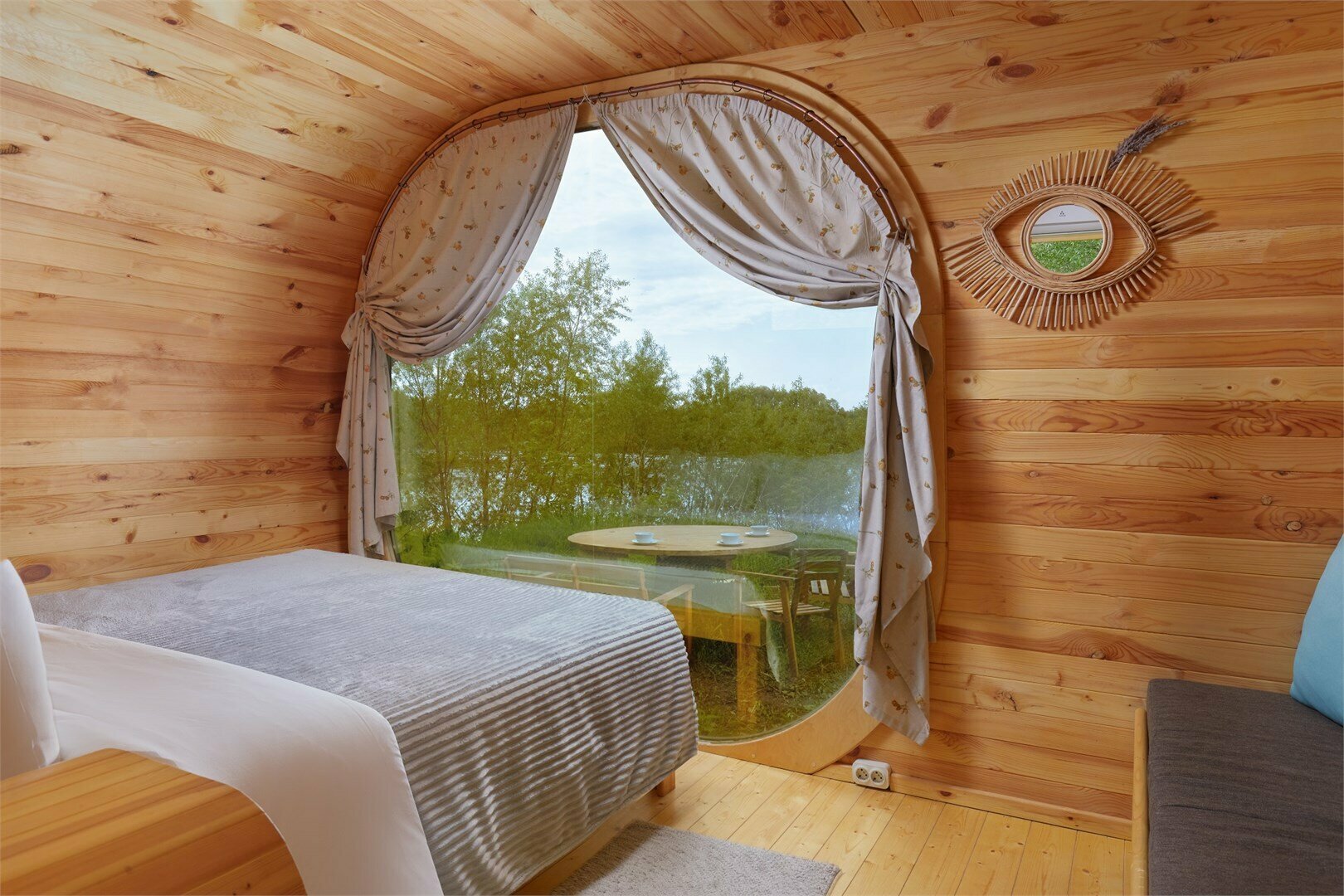 Лунный домик