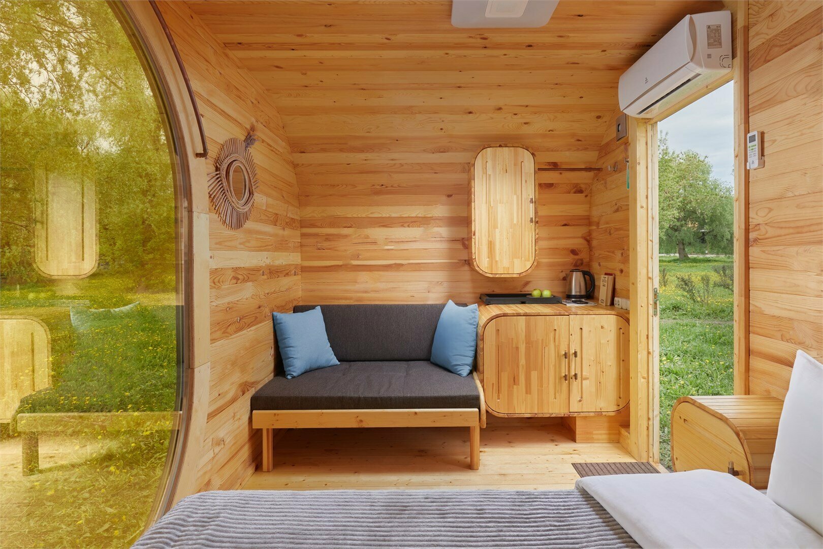 Лунный домик