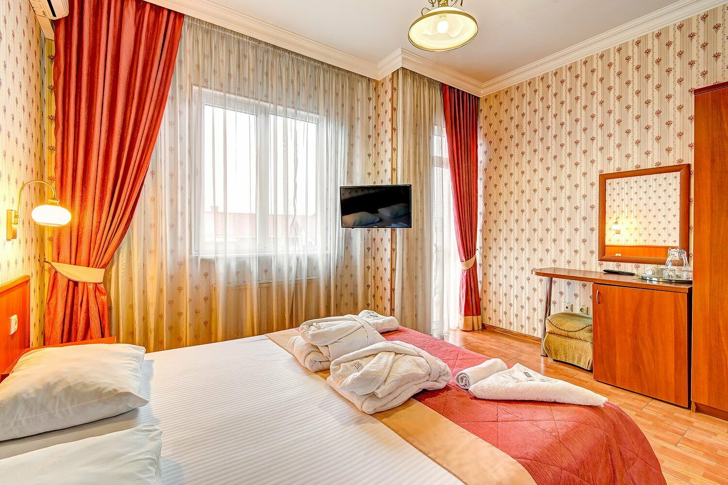 Улучшенный стандартный номер