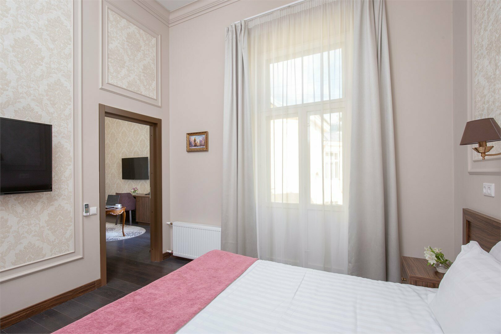 Семейный Люкс