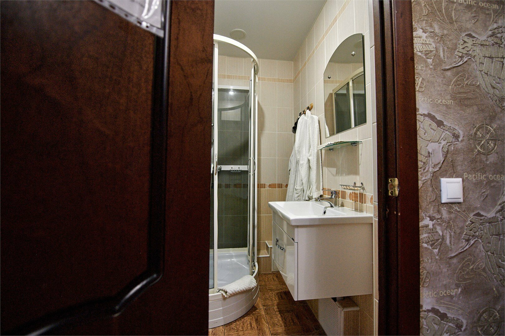 Семейный номер