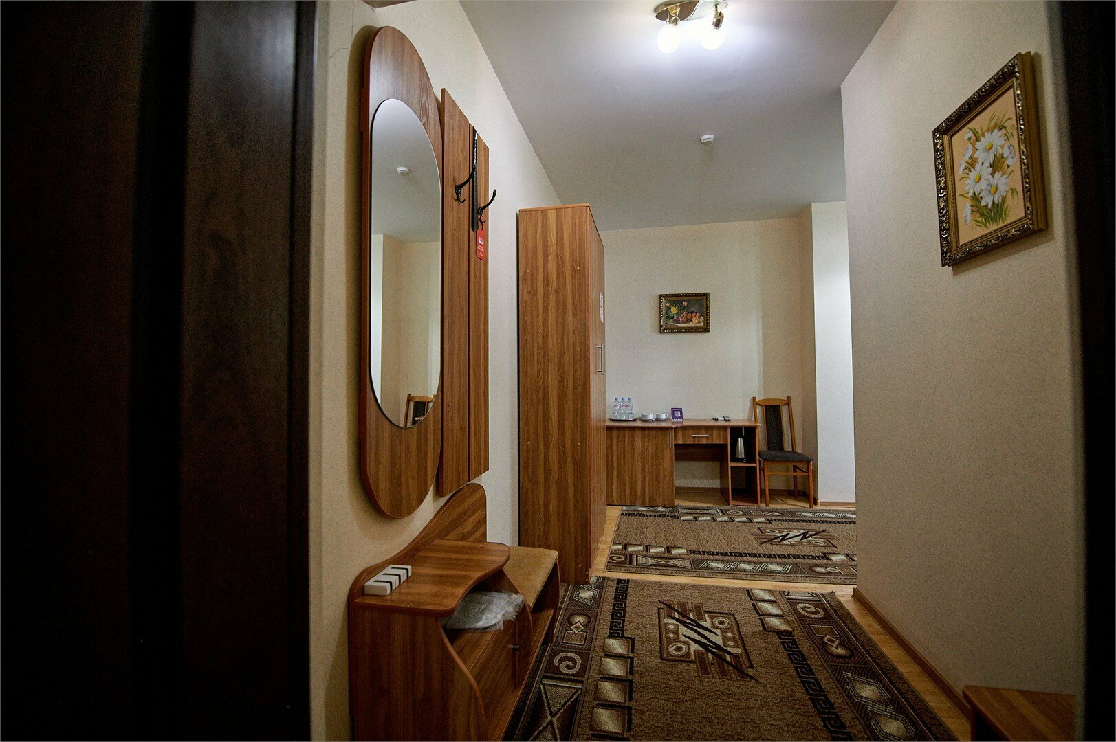 Трехместный номер