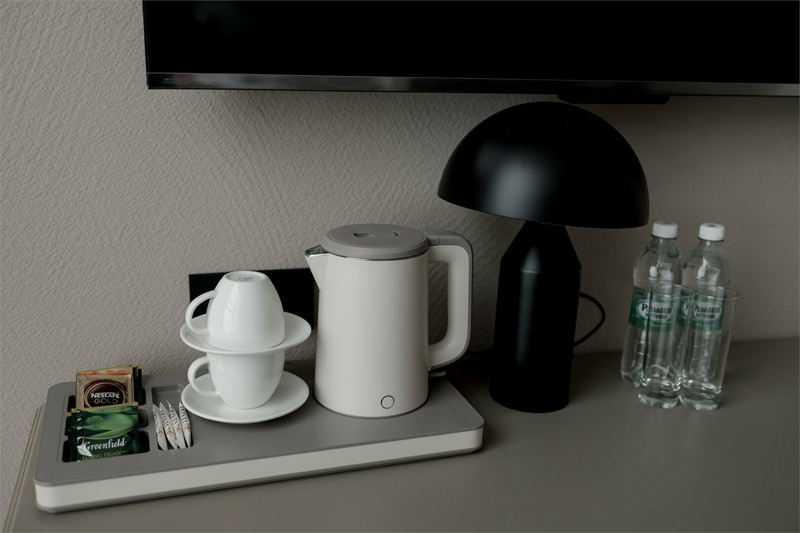 Стандарт с двуспальной кроватью