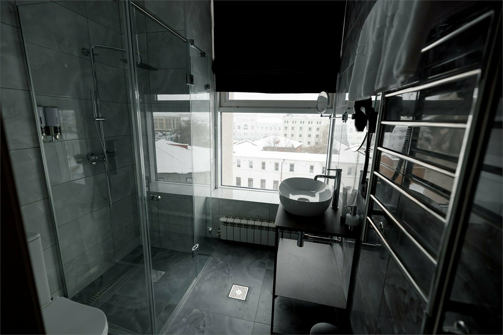 Стандарт с двуспальной кроватью