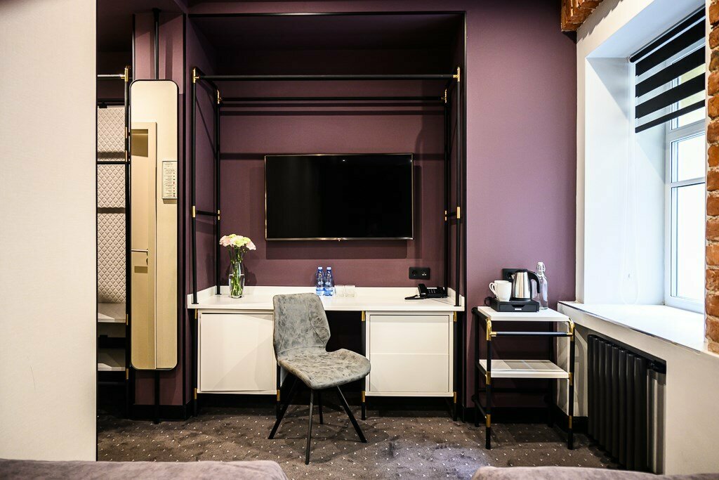 СТАНДАРТ ДВУХМЕСТНЫЙ С РАЗДЕЛЬНЫМИ КРОВАТЯМИ