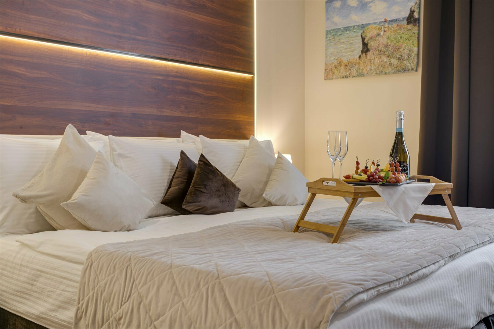 Двухместный номер Делюкс с видом на сад