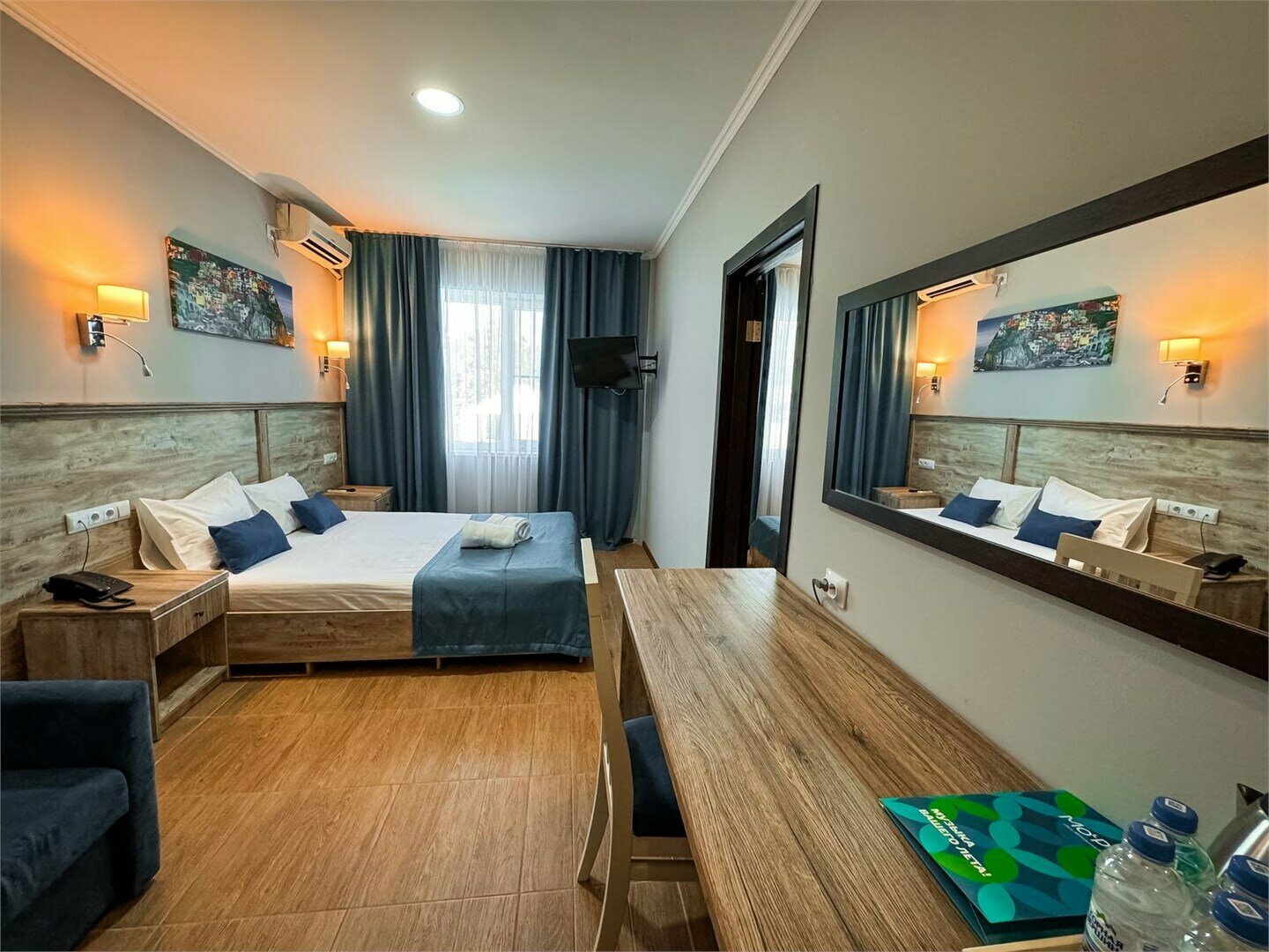 Standard Double (двухкомнатный)