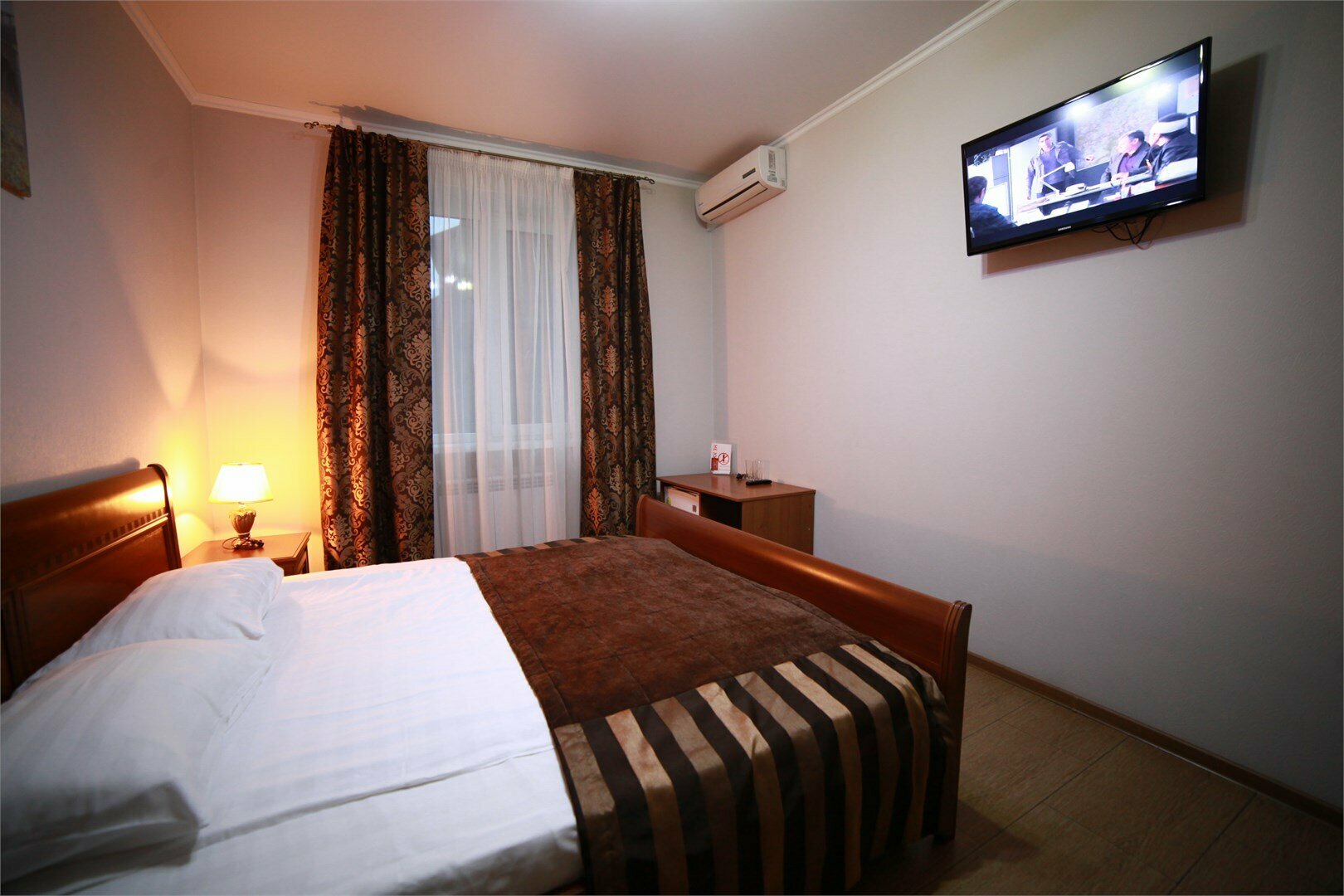 Одноместный номер