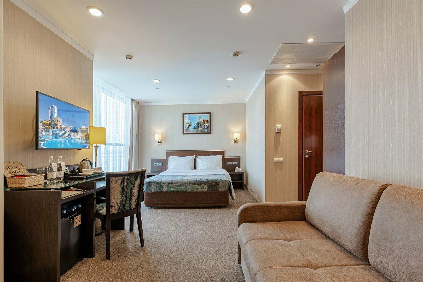 Улучшенный номер