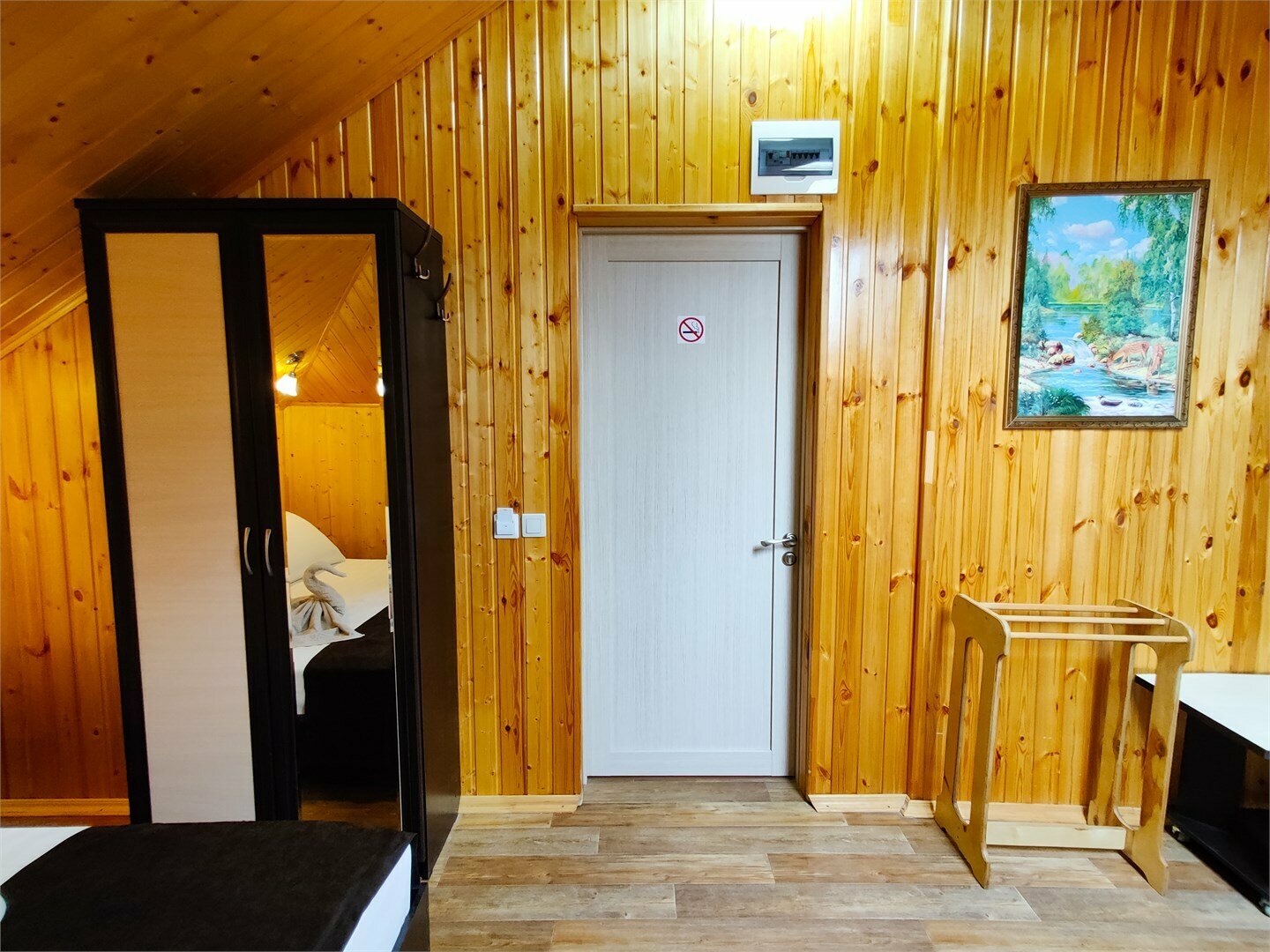 2-х местный номер Classic с мансардой