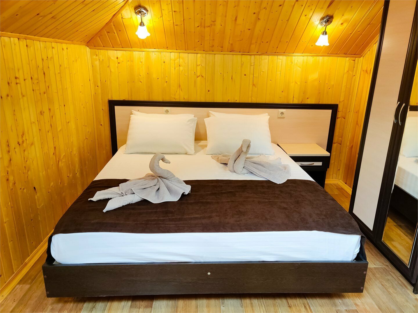 2-х местный номер Classic с мансардой