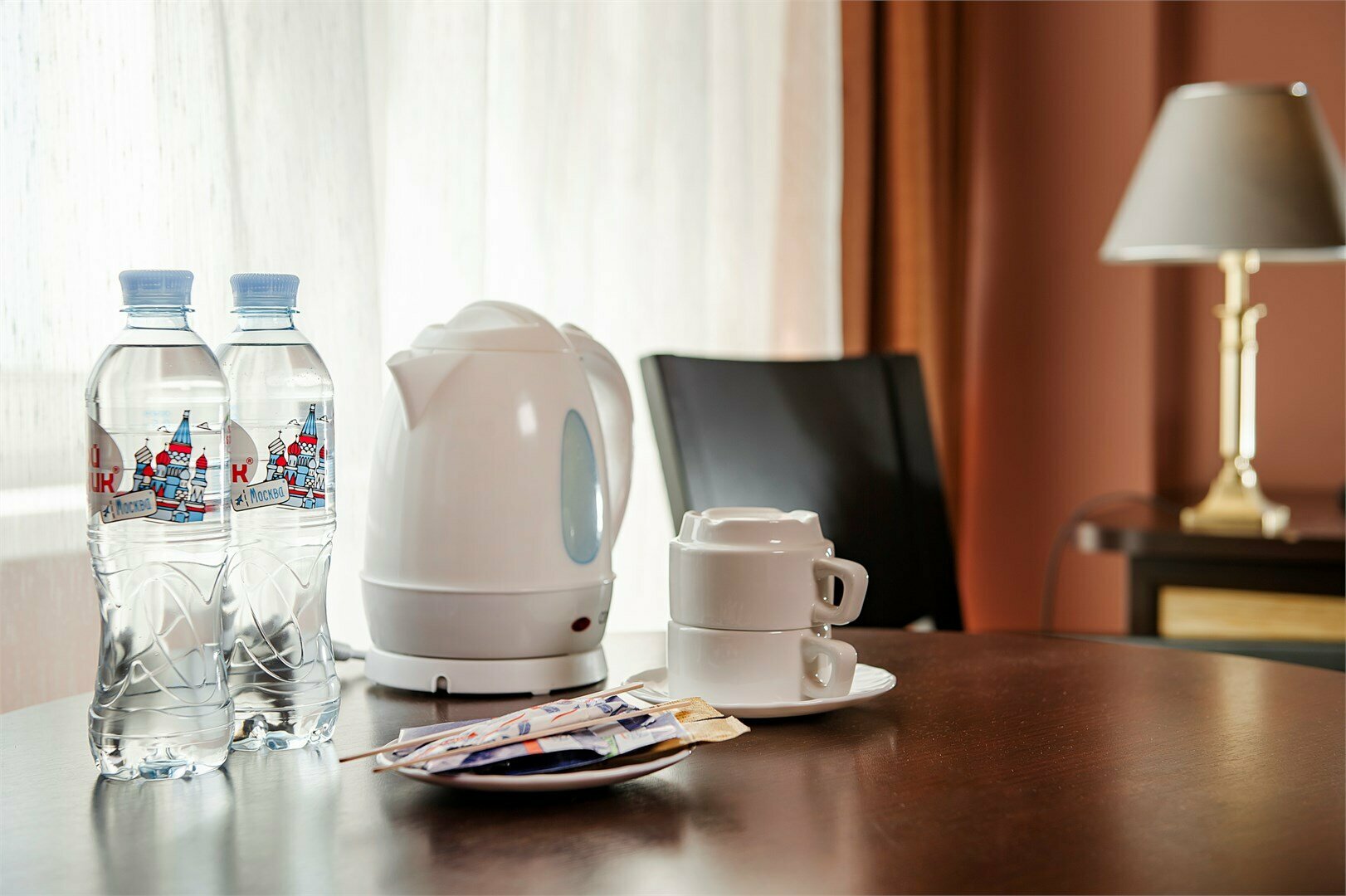 Стандартный номер с кроватью размера «king-size»