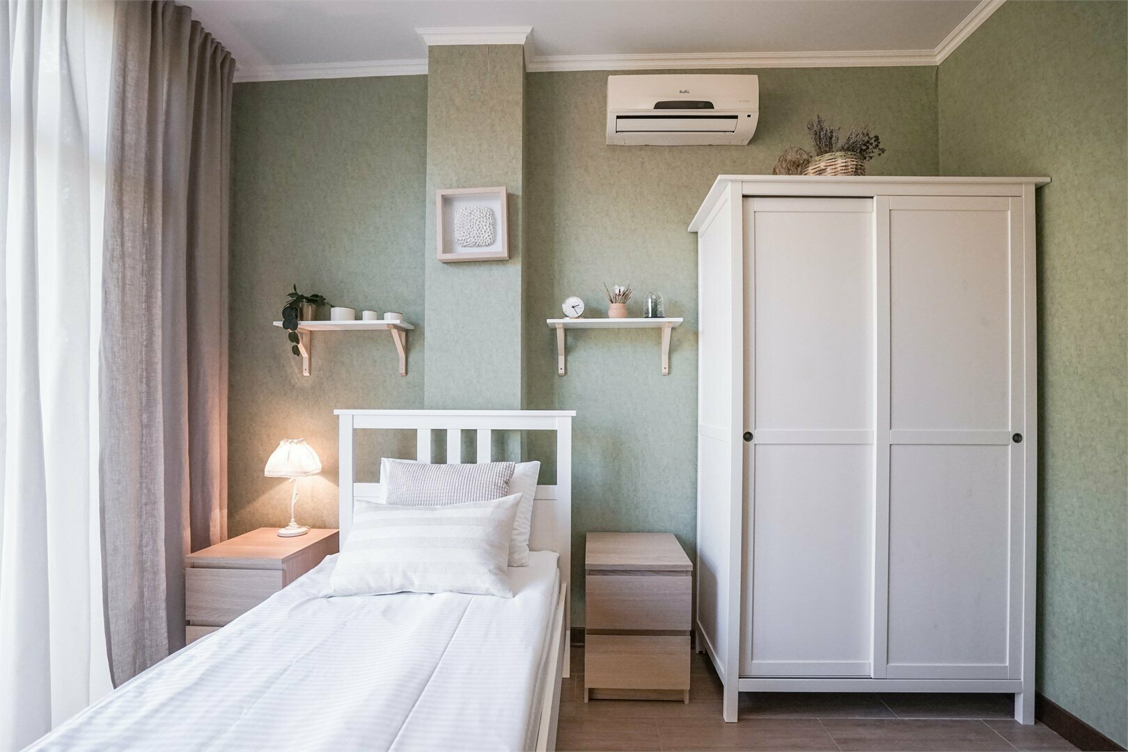 Standard Classic Villa 3 (Single)