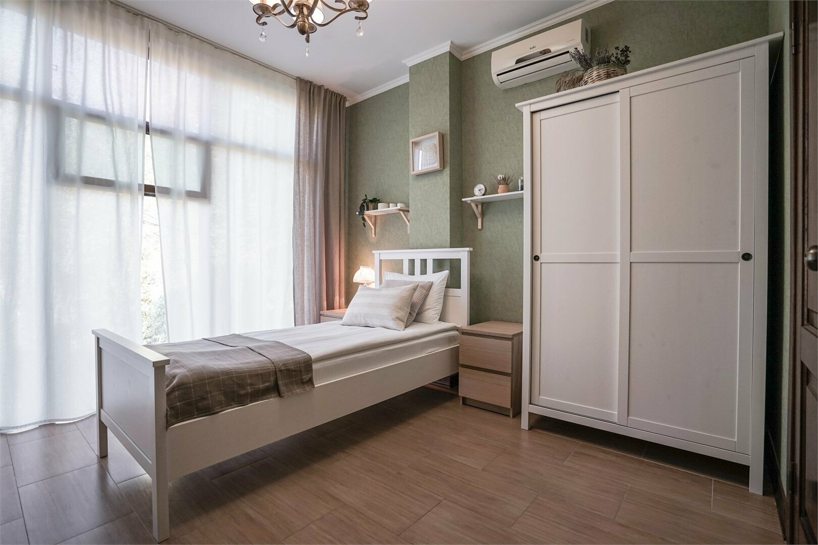 Standard Classic Villa 3 (Single)