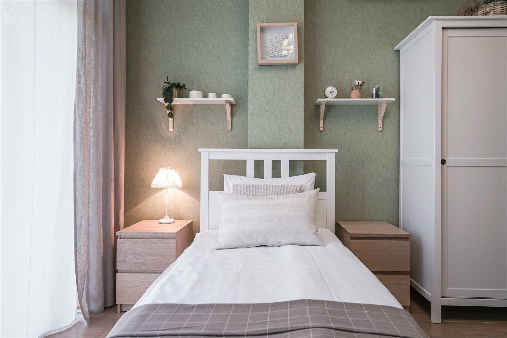 Standard Classic Villa 3 (Single)