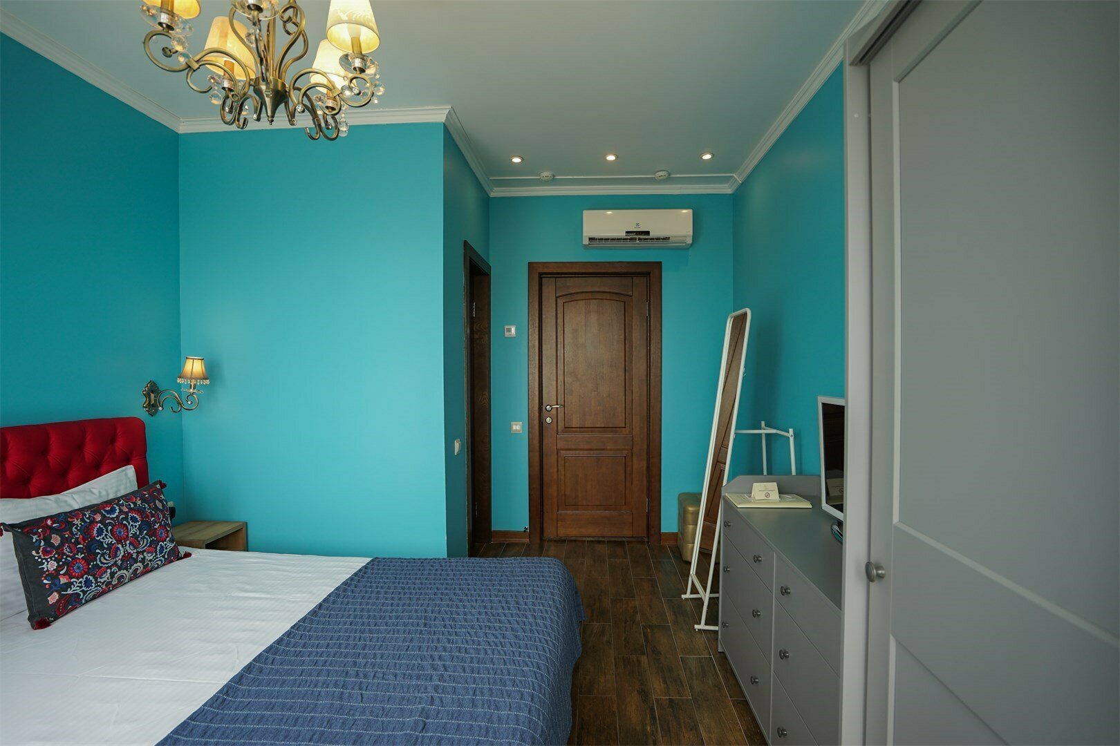 Standard Classic Terracce 16