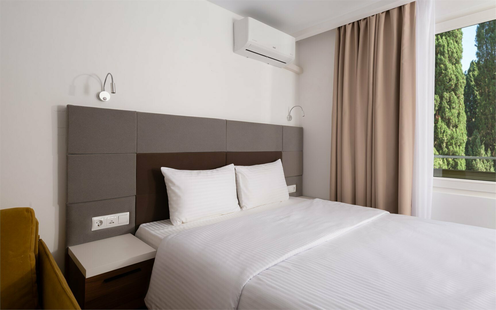 Стандарт с балконом