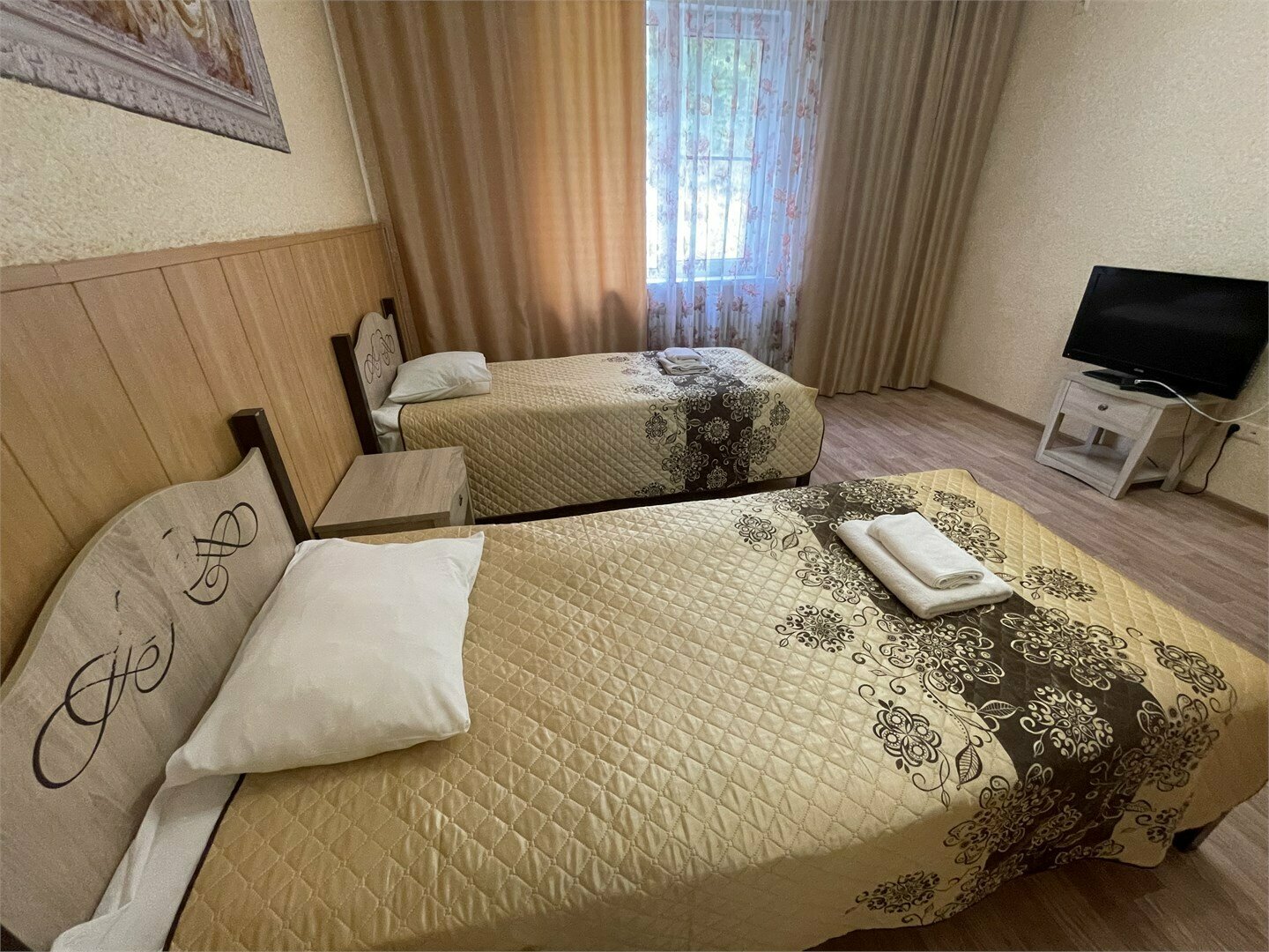 Янтарный-Стандарт TWIN