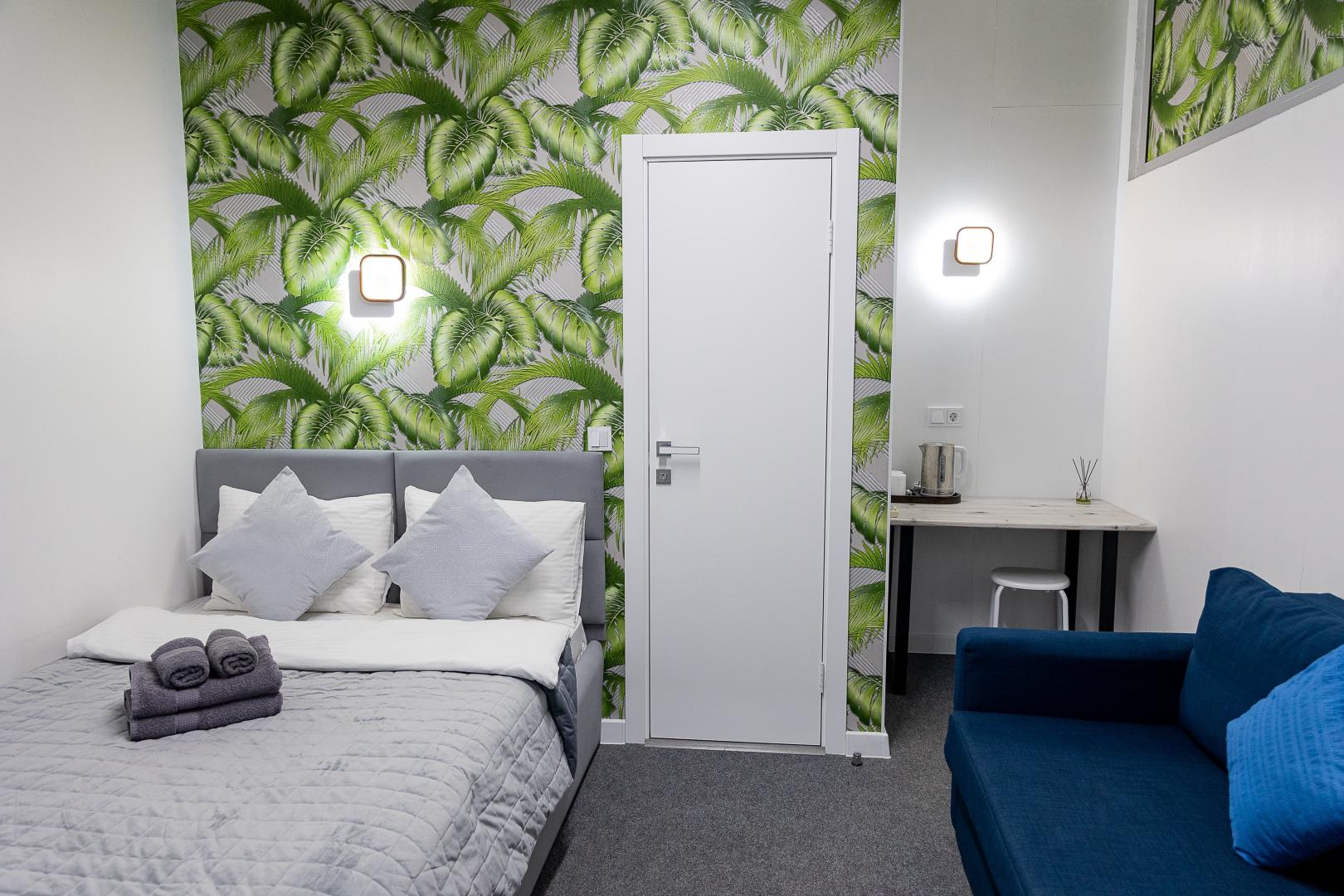 Четырехместный номер