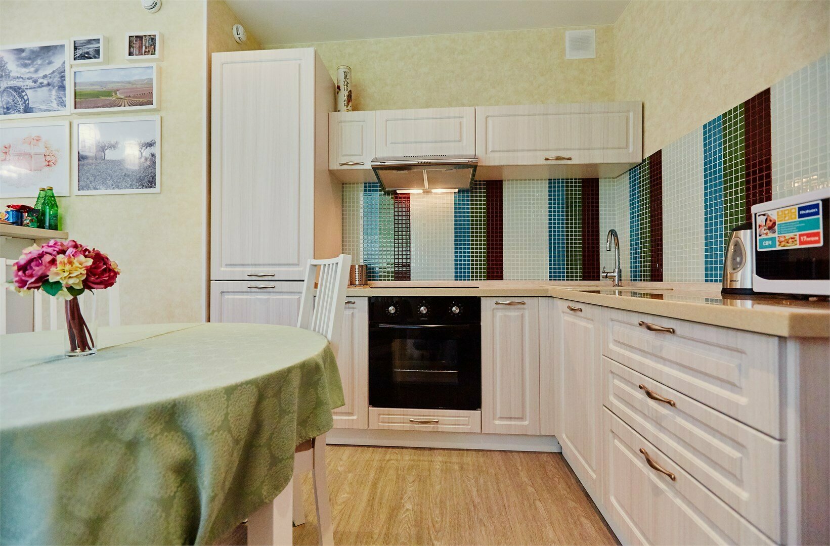 Улучшенный люкс