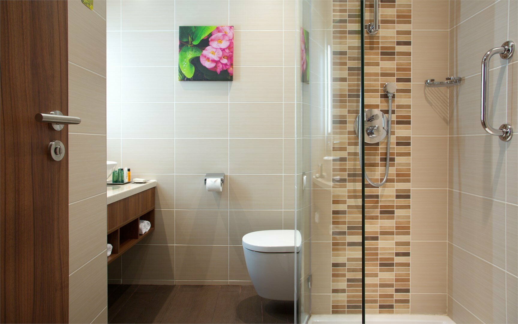 Стандарт с двумя раздельными односпальными кроватями