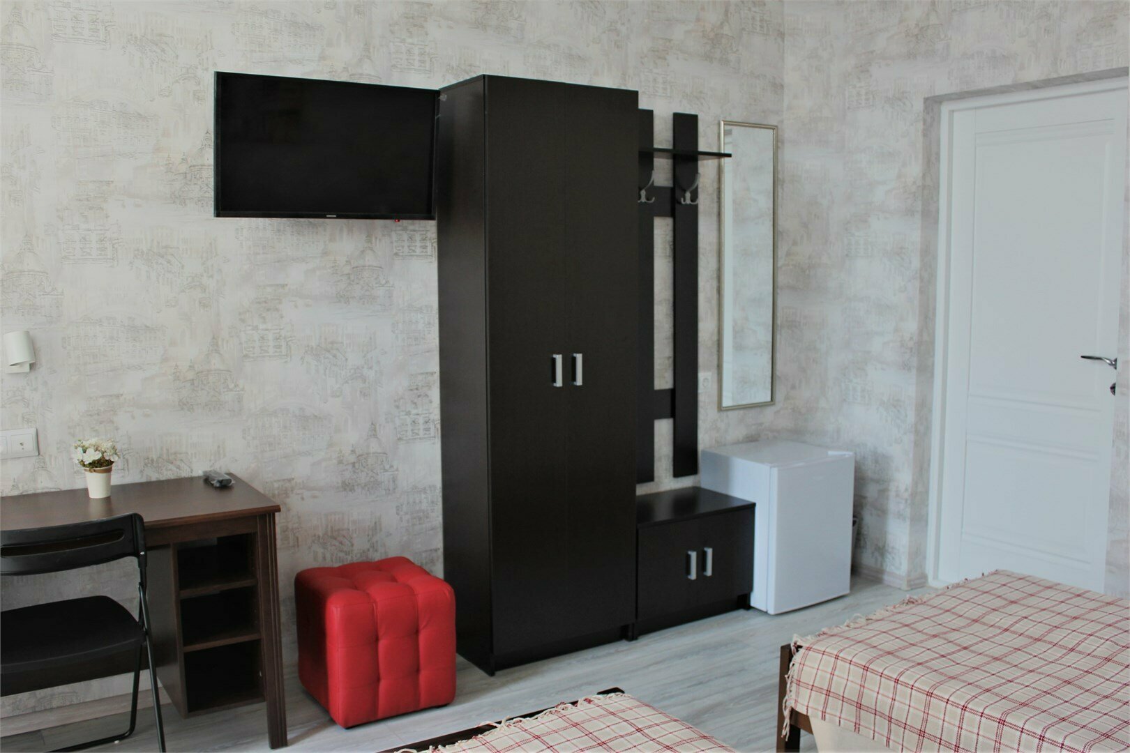 Двухместный TWIN