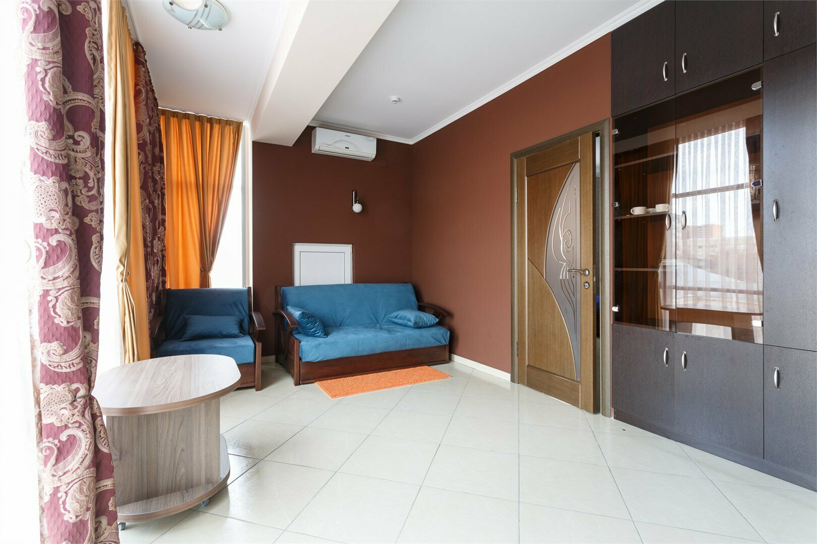 Улучшенный люкс